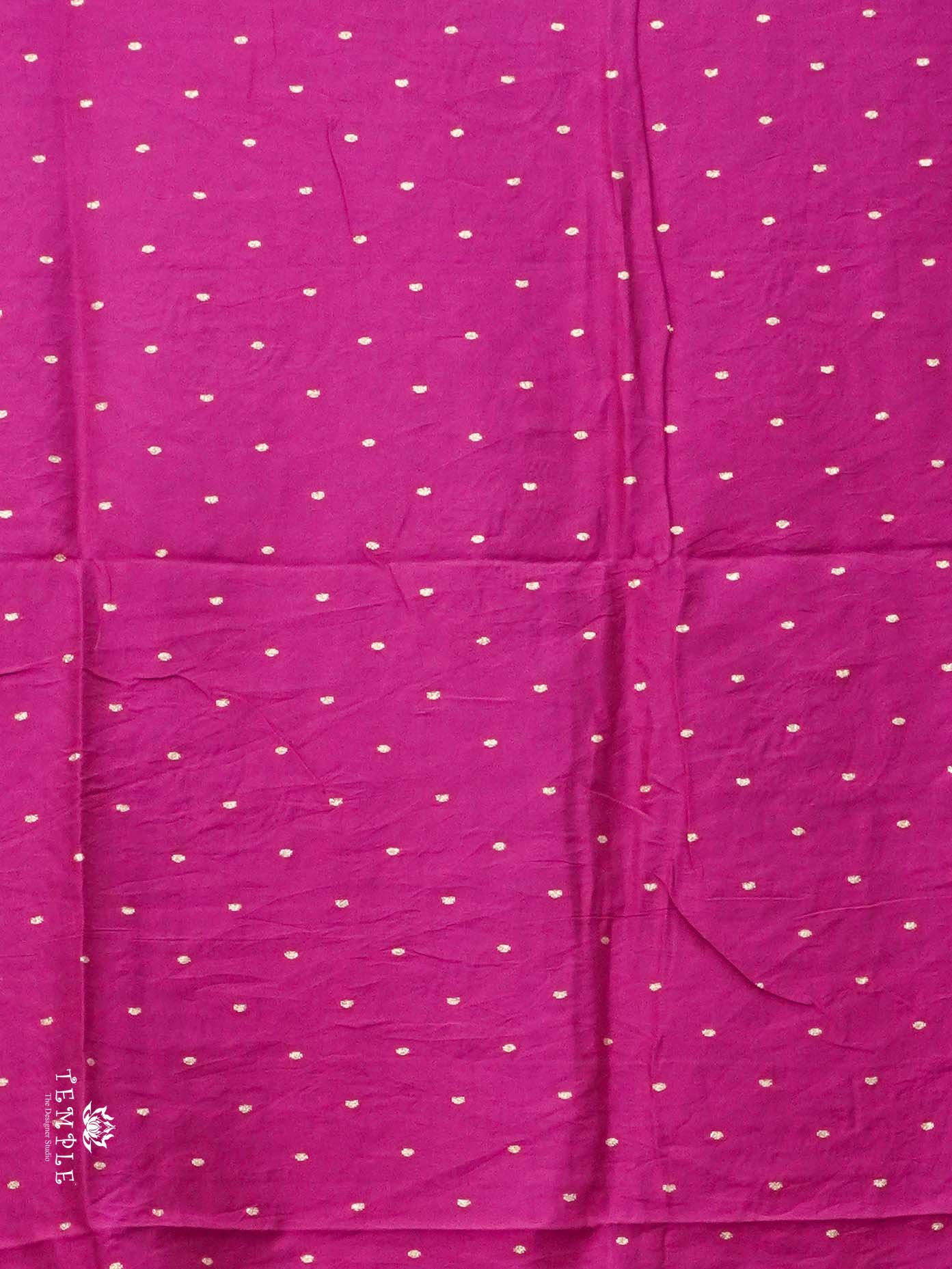 Banarasi Silk Saree With Zari work | TTDS2420