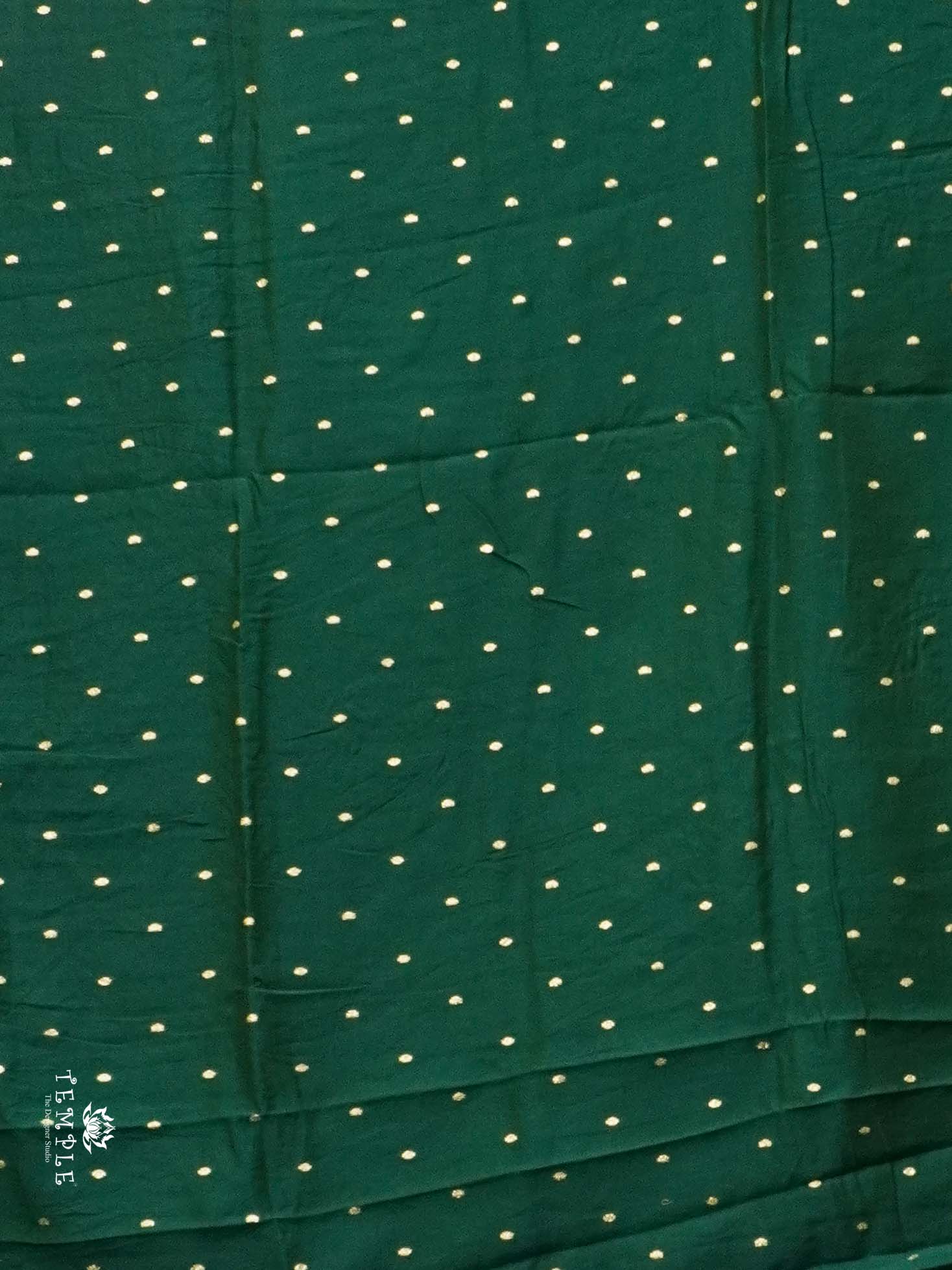 Banarasi Silk Saree With Zari work | TTDS2420