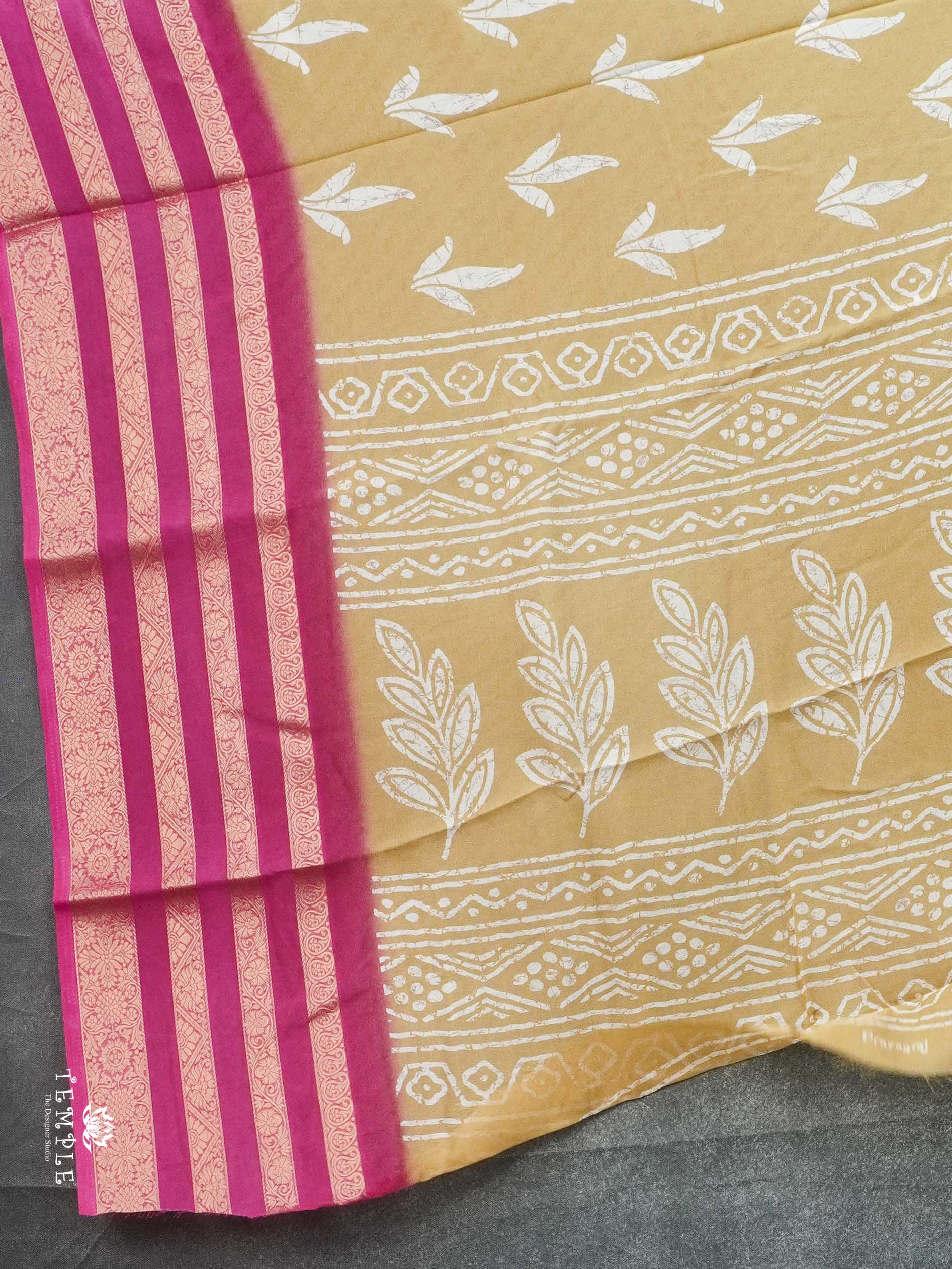 Fancy Georgette Saree | TTDS2413