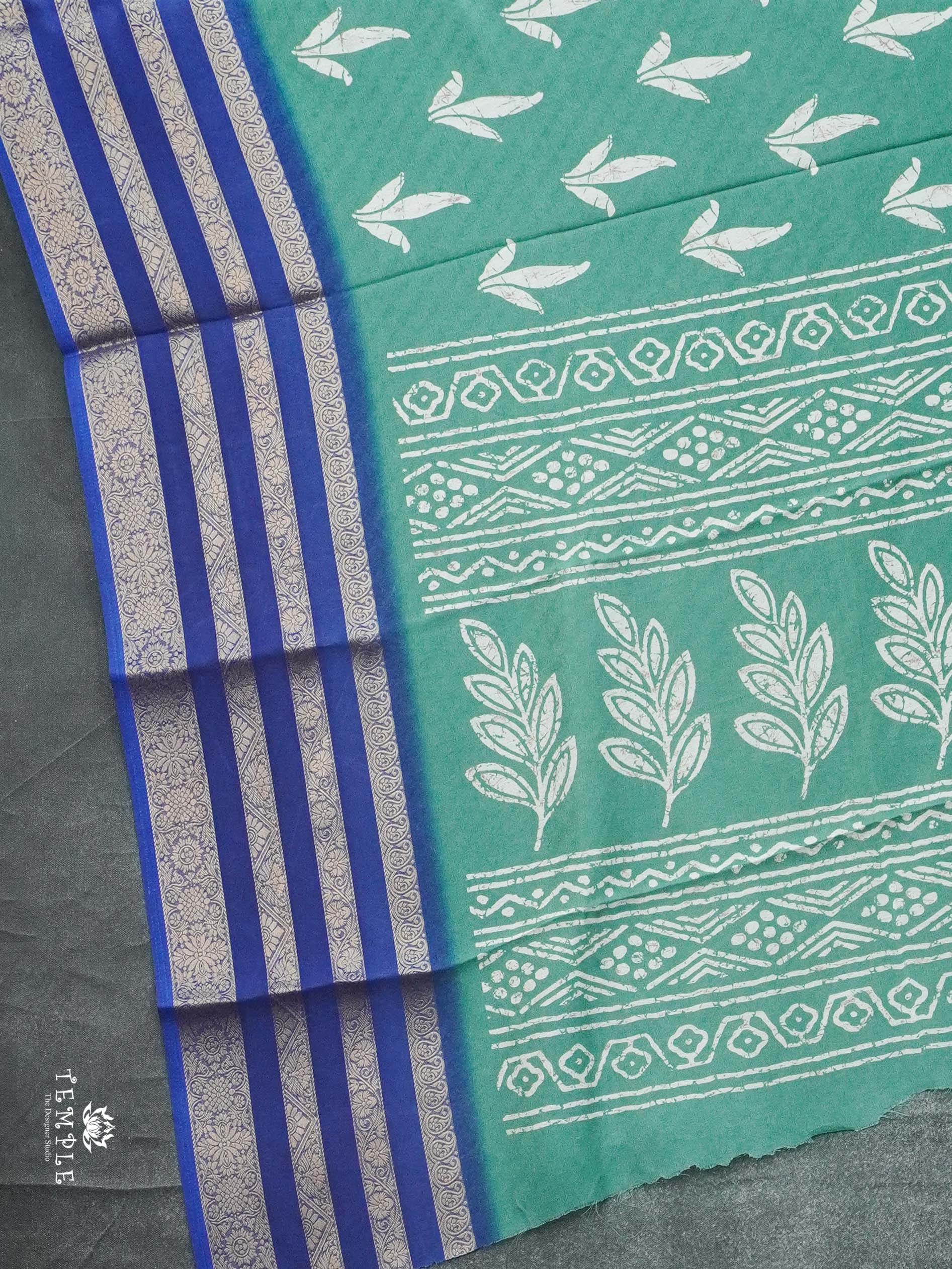 Fancy Georgette Saree | TTDS2413