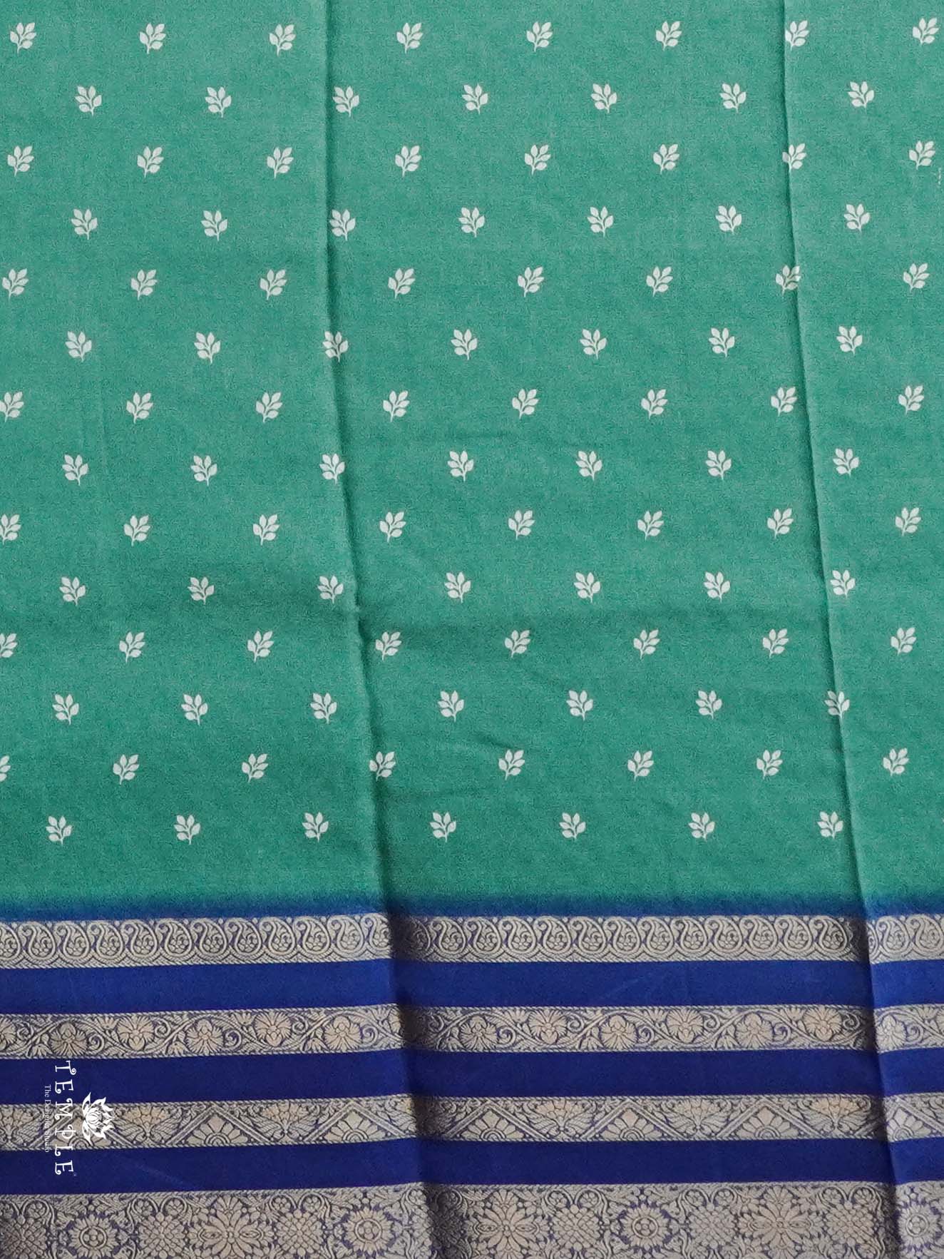 Fancy Georgette Saree | TTDS2413