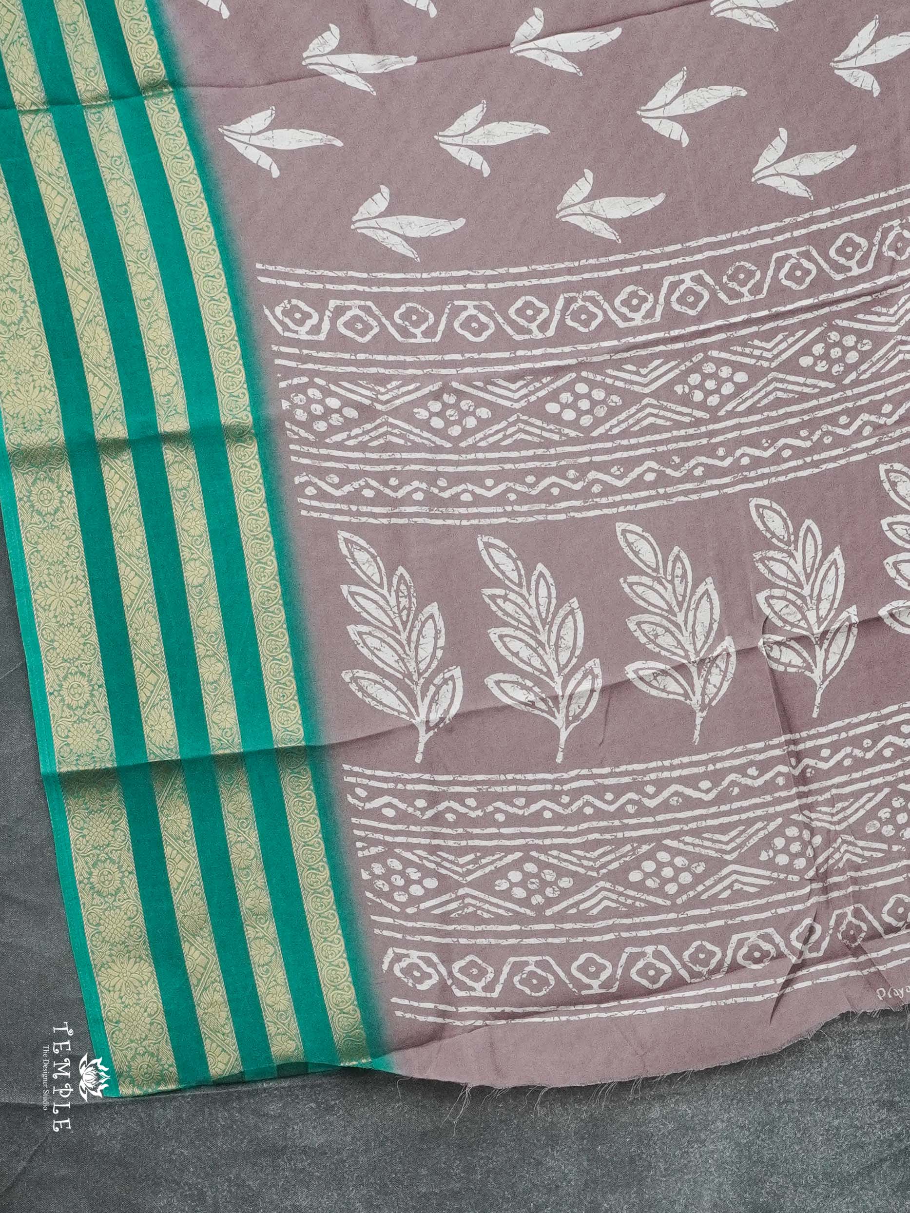 Fancy Georgette Saree | TTDS2413
