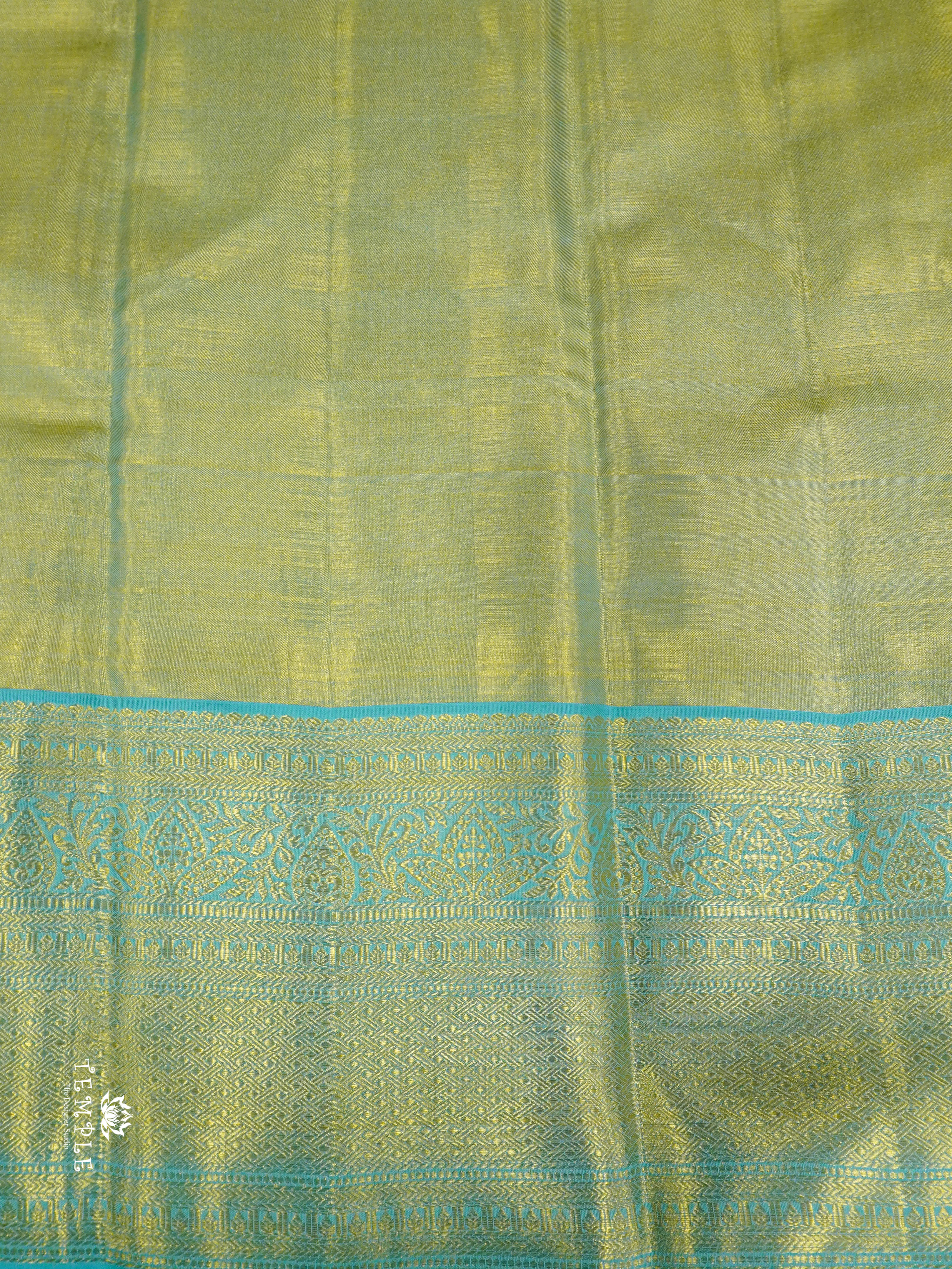 Elegant Pure Silk Saree With Soft and Comfortable Silk Fabric  | TTDS1447