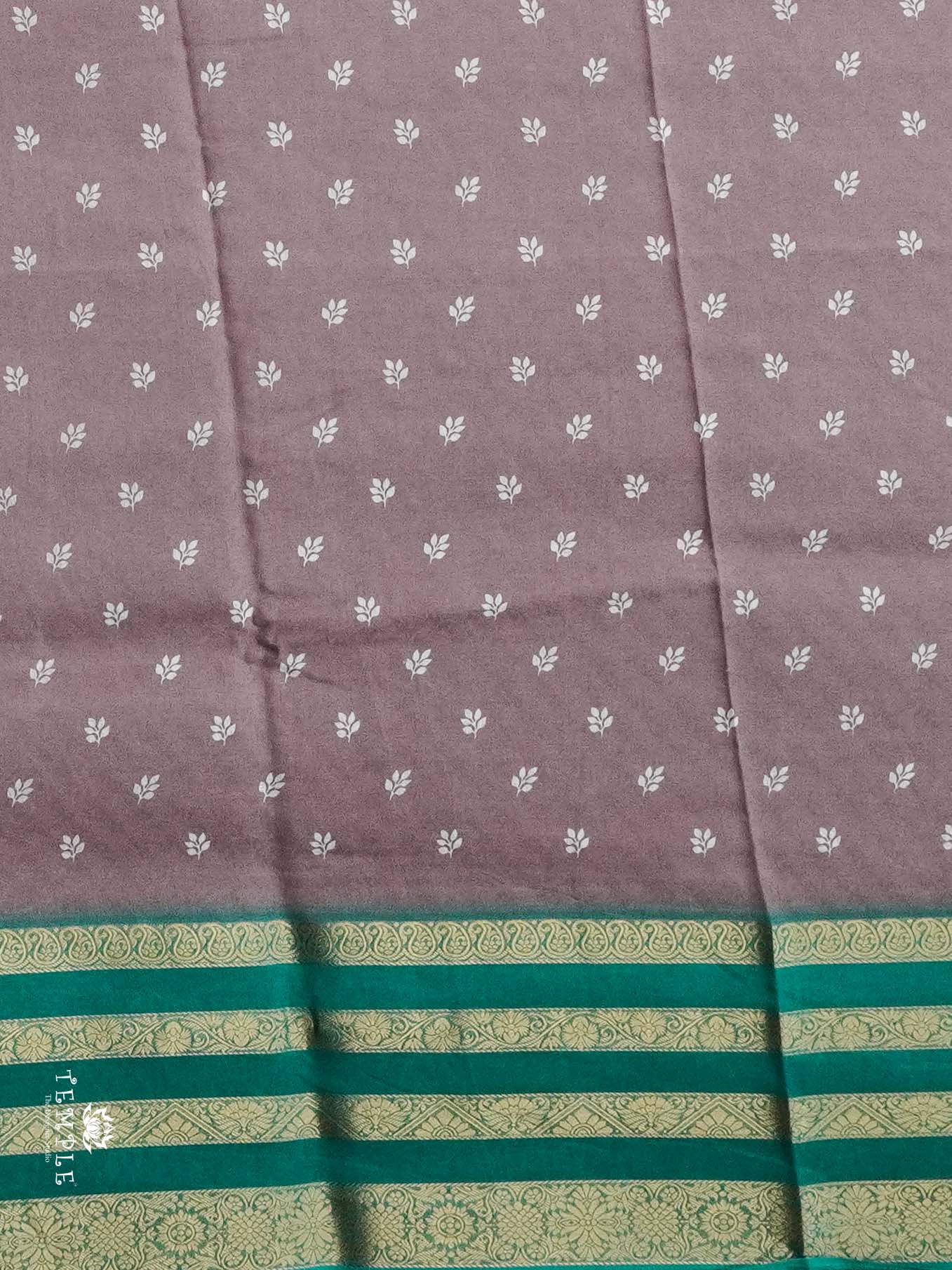 Fancy Georgette Saree | TTDS2413
