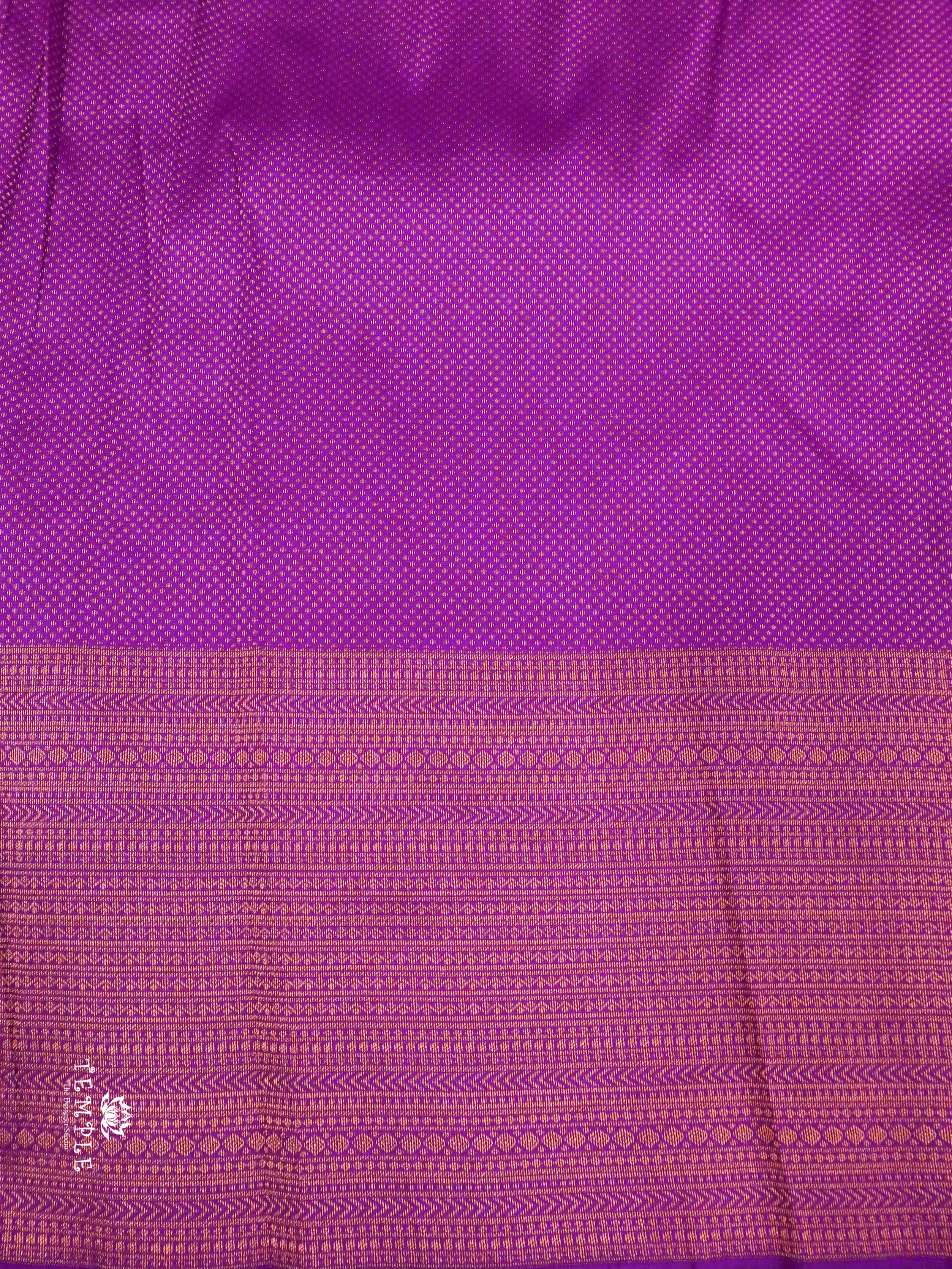 Elegant Pure Silk Saree With Soft and Comfortable Silk Fabric  | TTDS1447