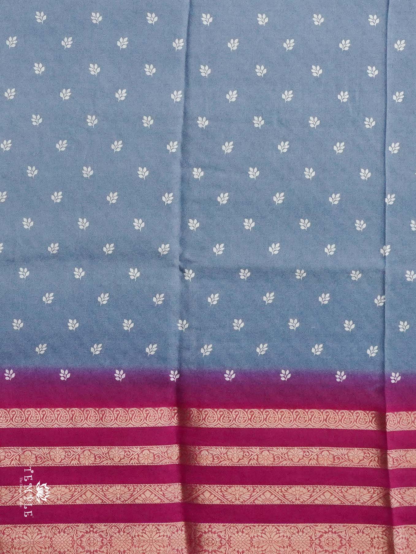 Fancy Georgette Saree | TTDS2413