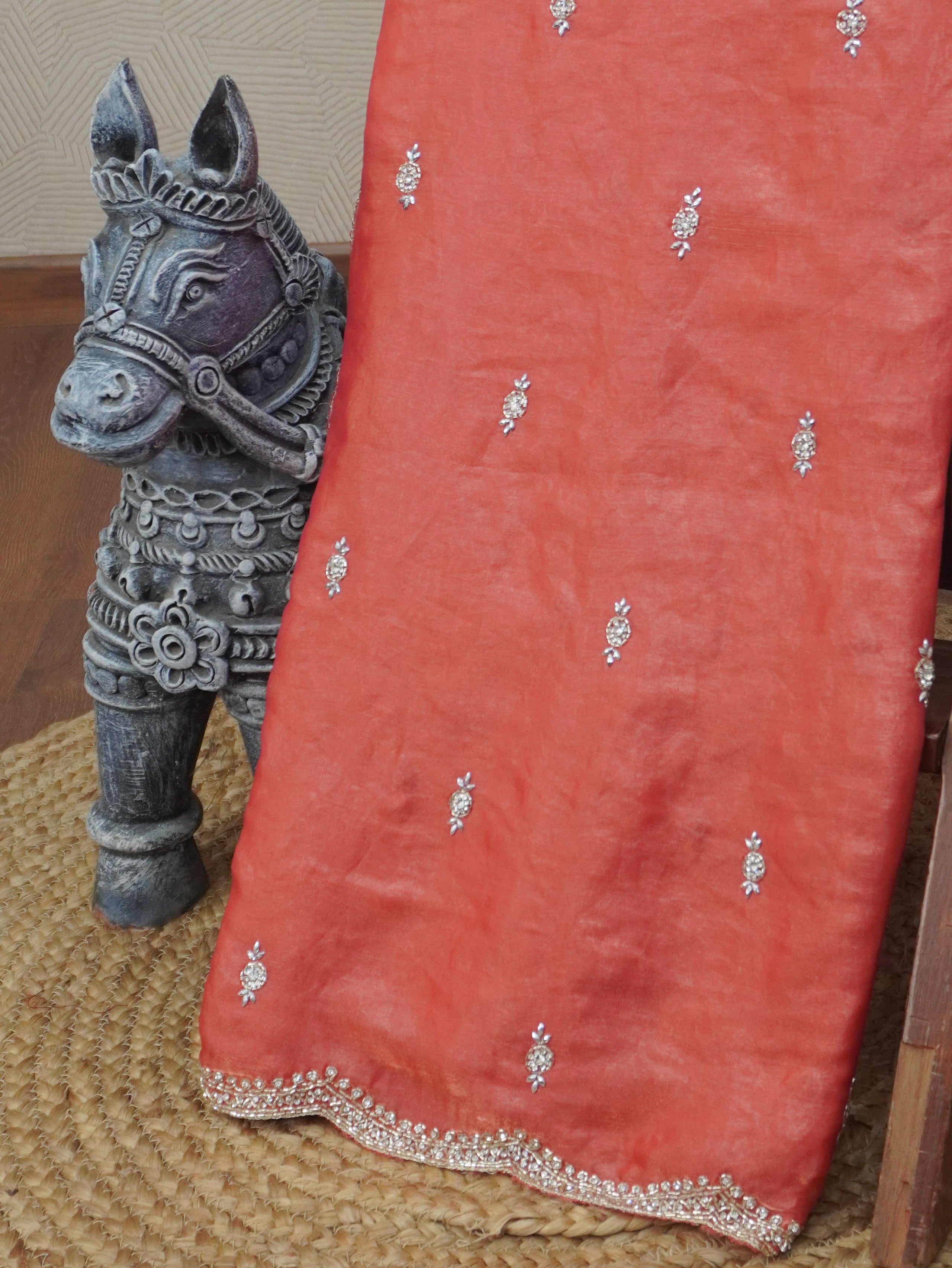 Designer Saree | TTDS3324