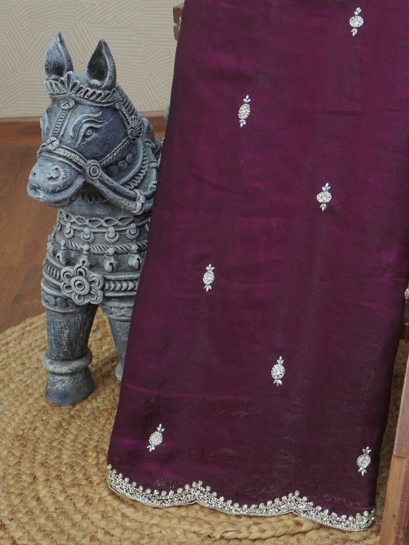 Designer Saree | TTDS3324