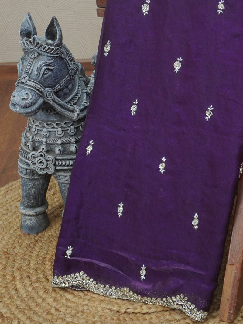 Designer Saree | TTDS3324