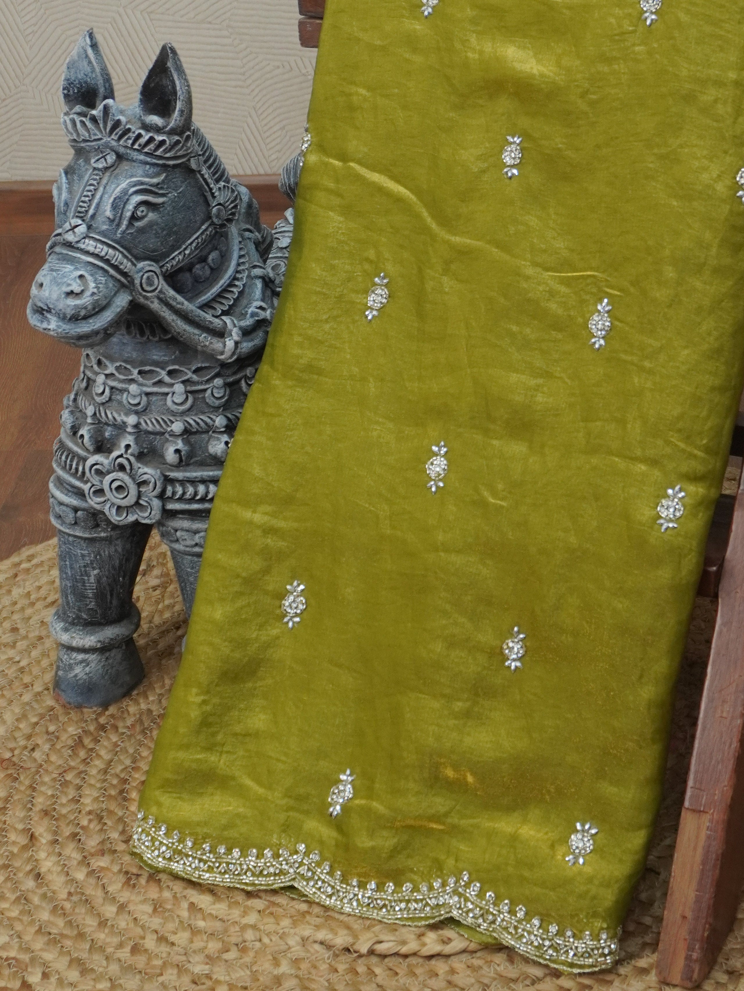 Designer Saree | TTDS3324