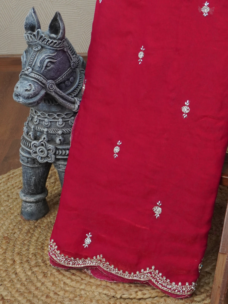 Designer Saree | TTDS3324