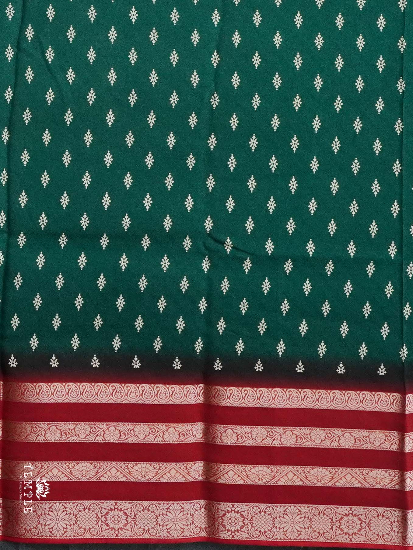 Fancy Georgette Saree | TTDS2417