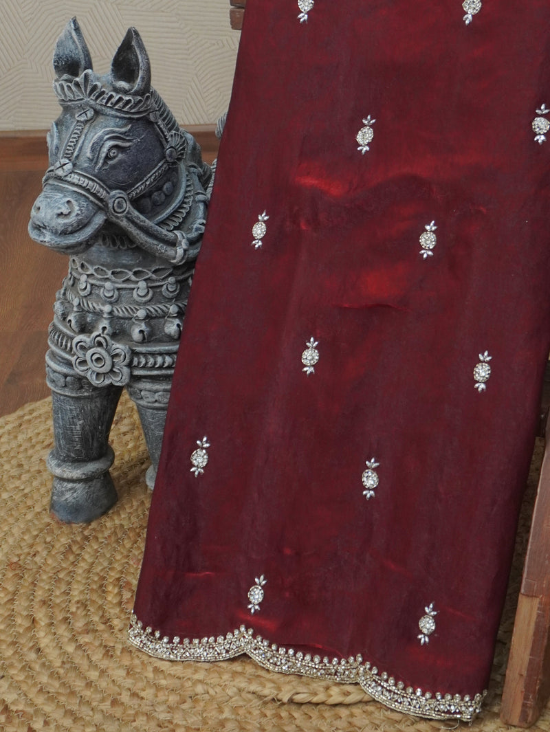 Designer Saree | TTDS3324