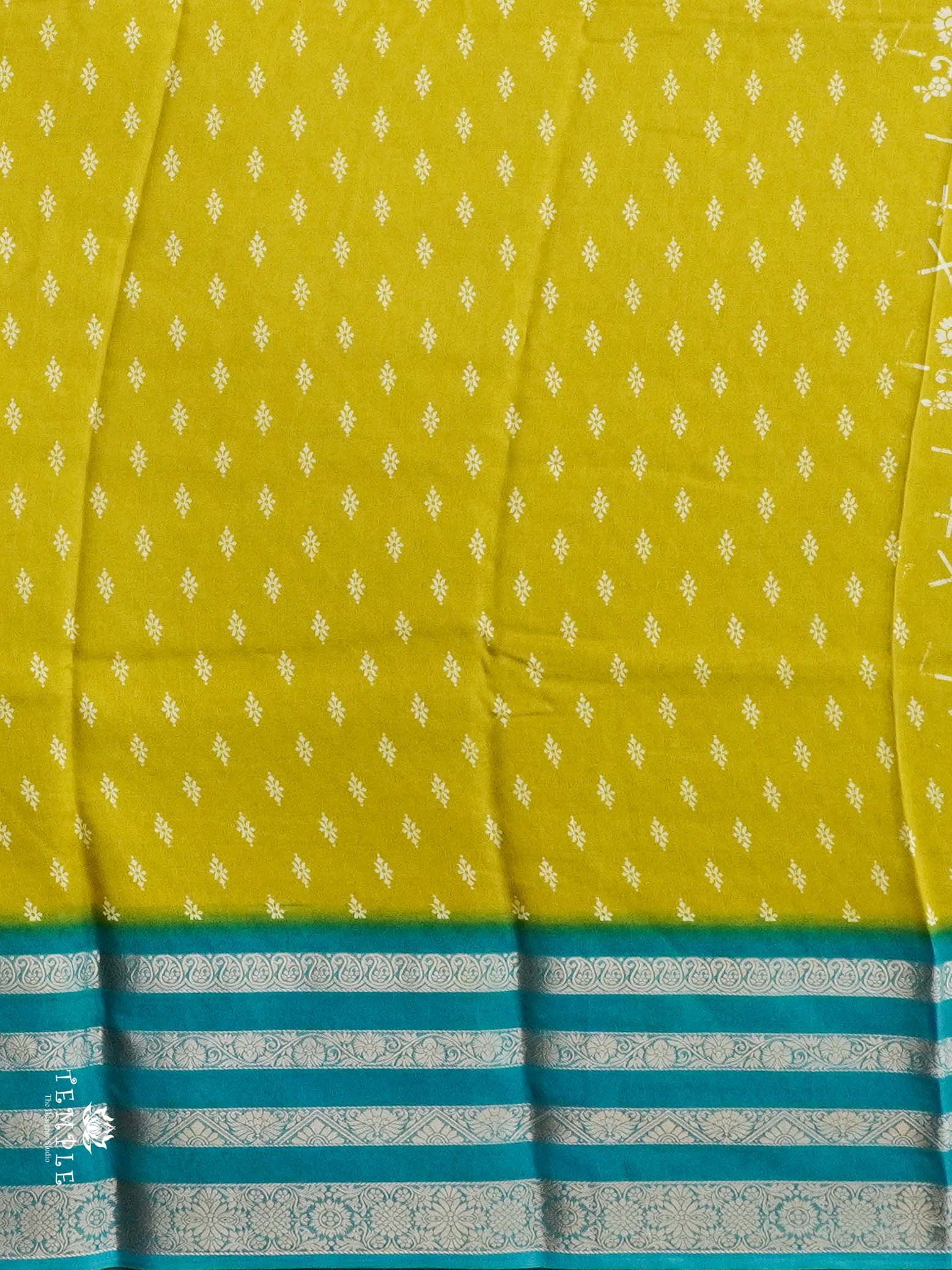 Fancy Georgette Saree | TTDS2417