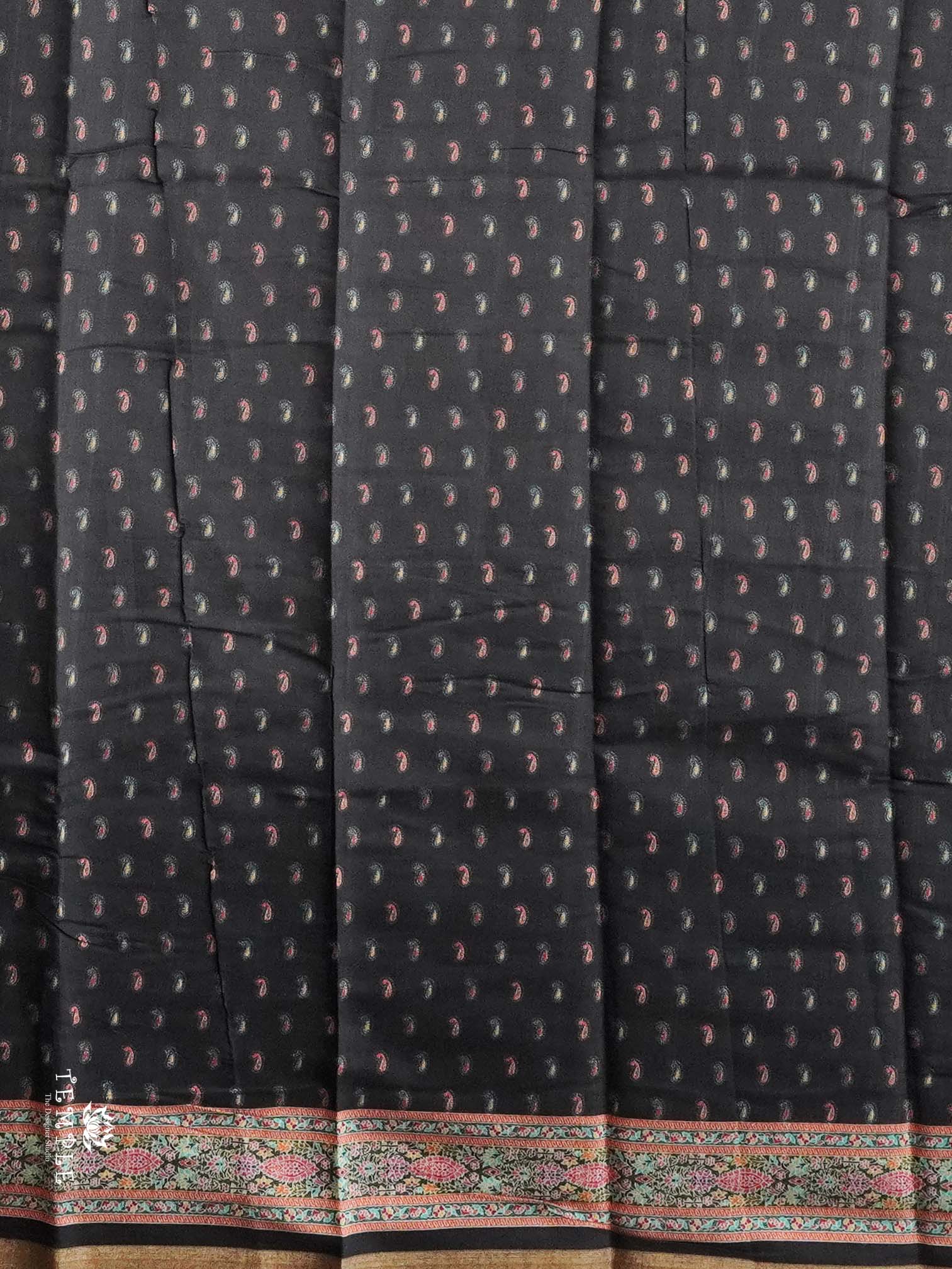 Fancy Cotton Saree | TTDS2406