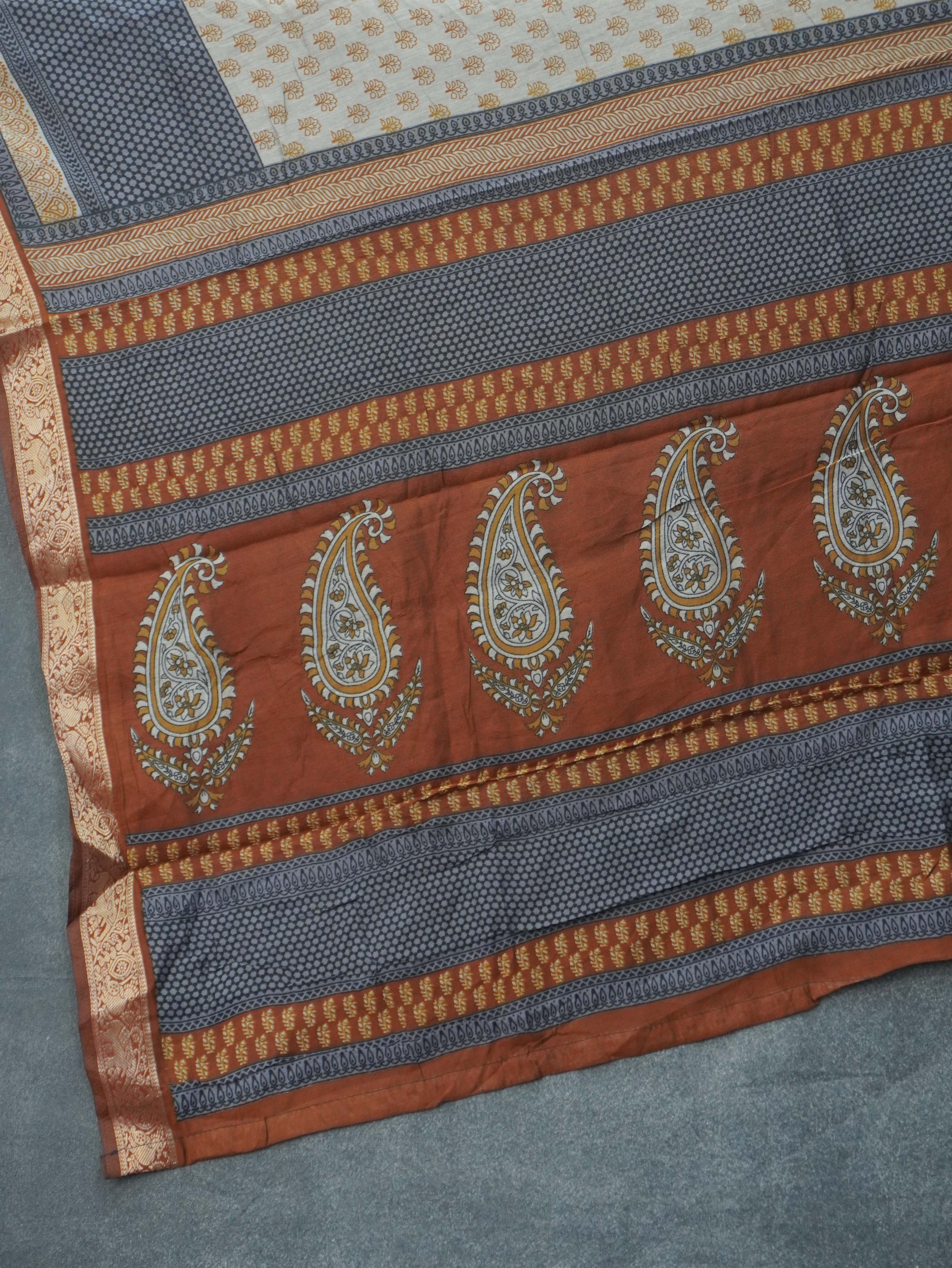 Mangalagiri Cotton Saree | TTDS3322