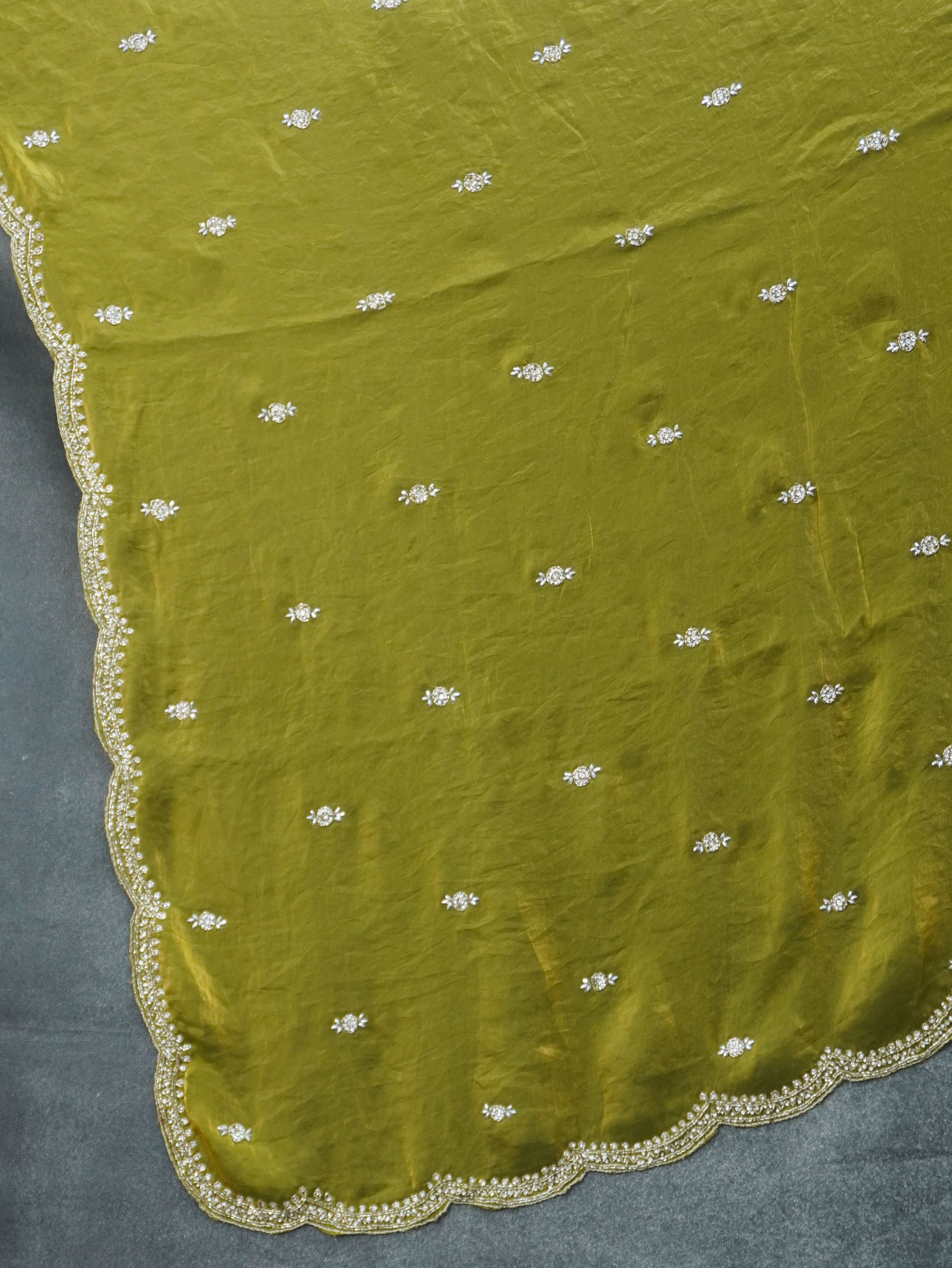 Designer Saree | TTDS3324