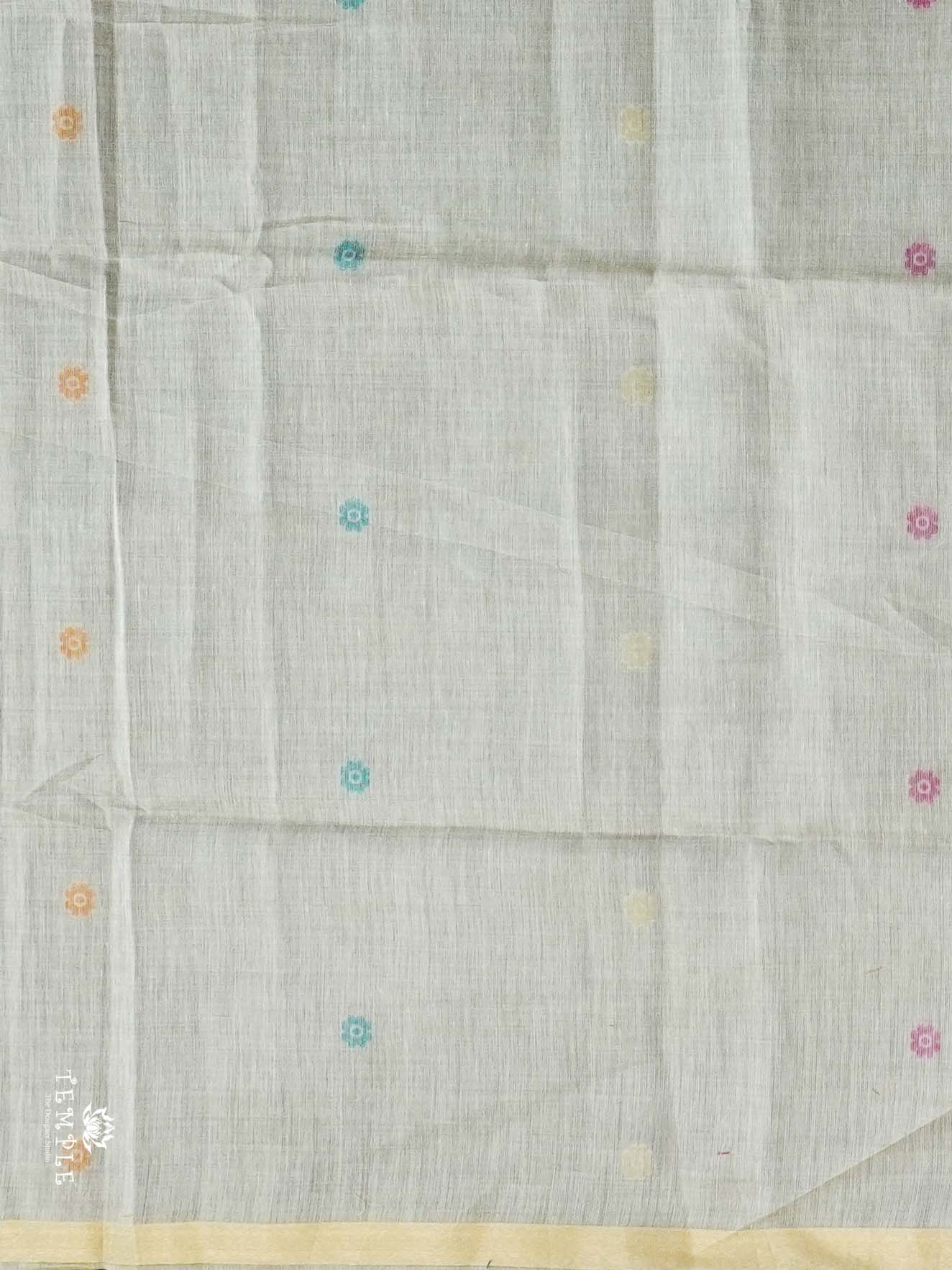 Munga Cotton Saree | TTDS2405