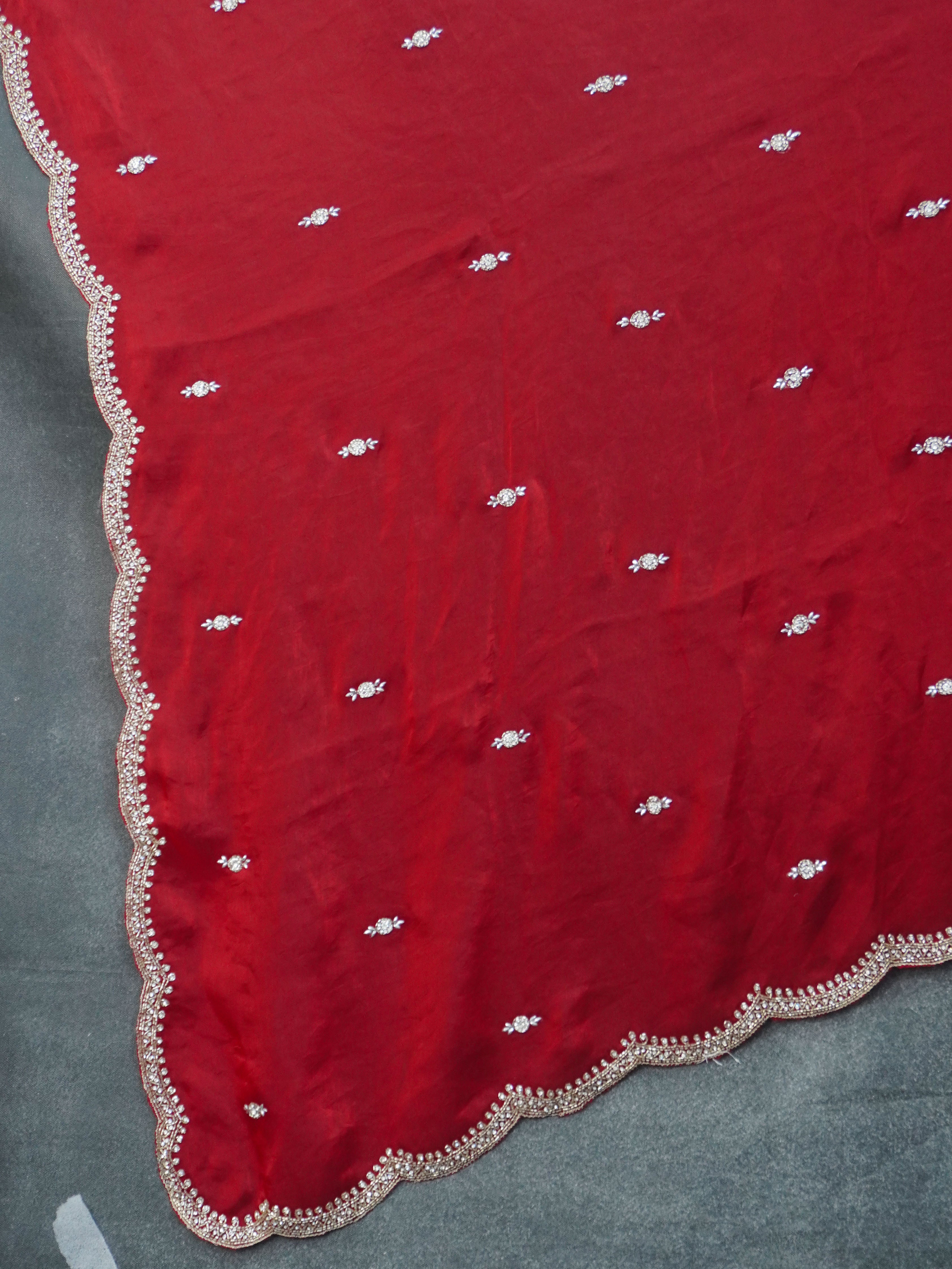 Designer Saree | TTDS3324