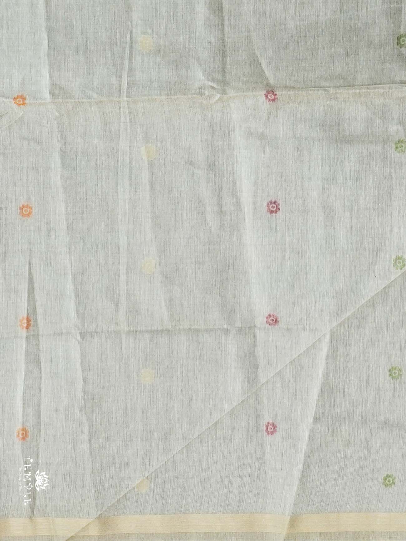 Munga Cotton Saree | TTDS2405
