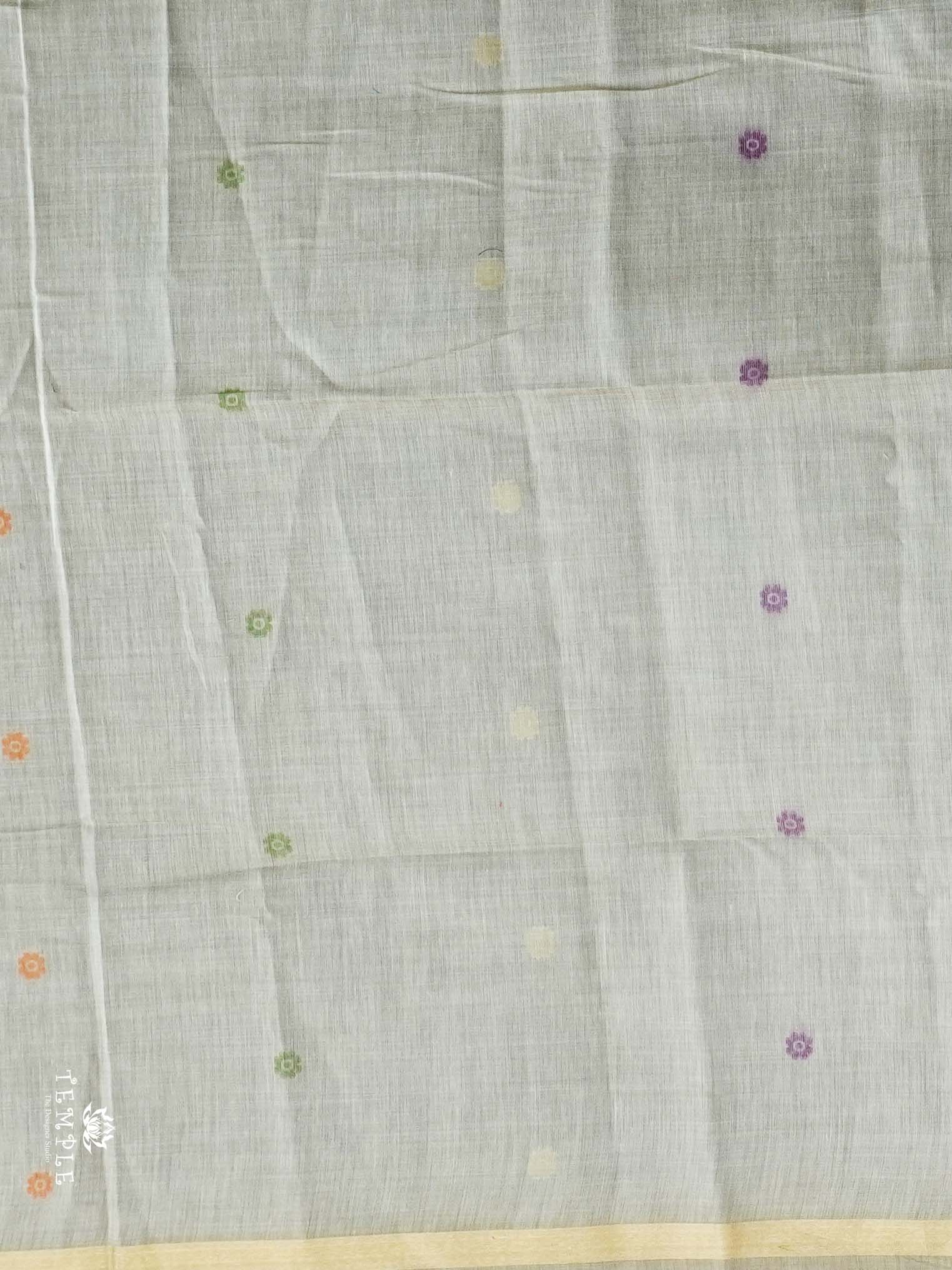 Munga Cotton Saree | TTDS2405