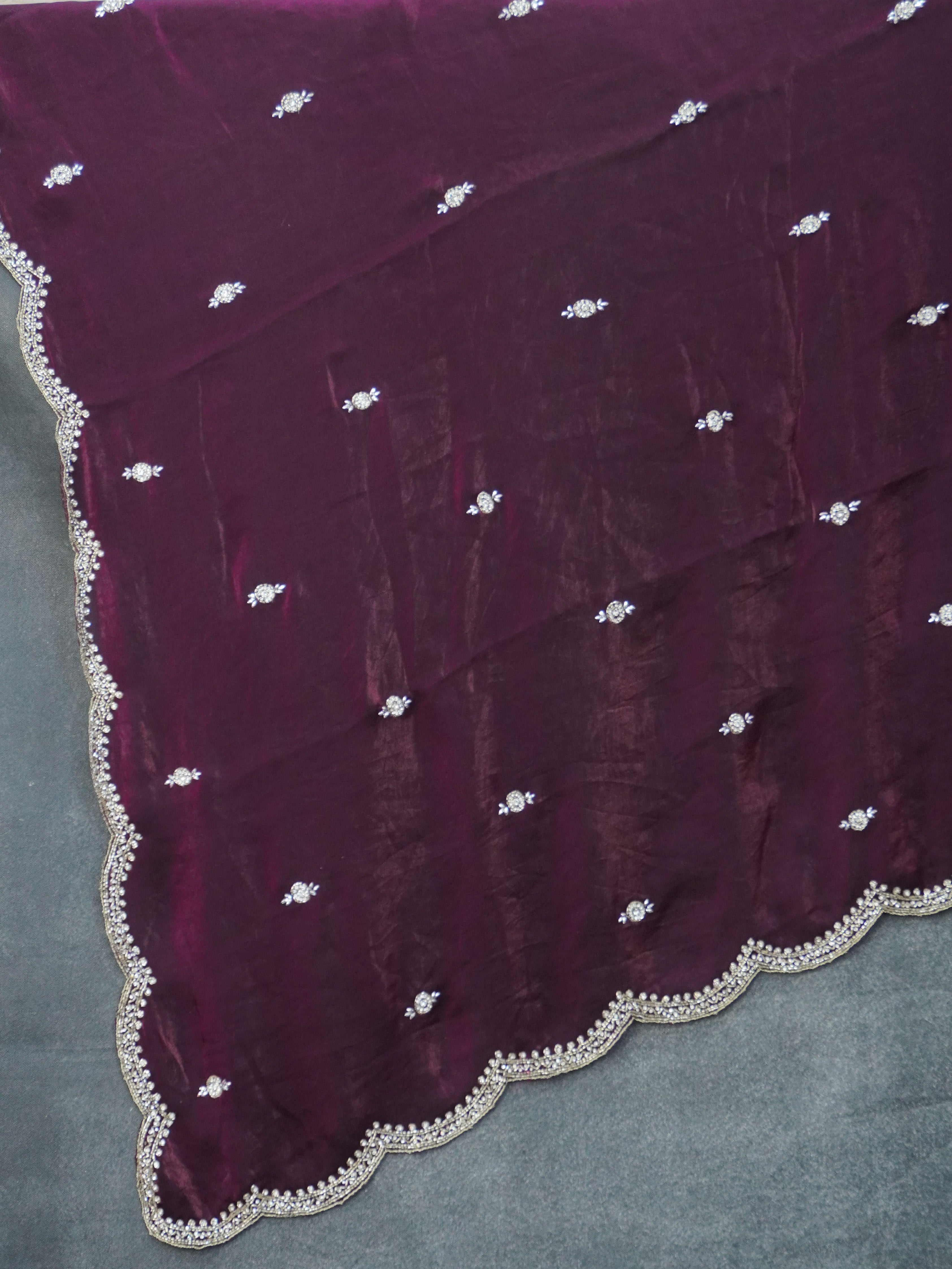 Designer Saree | TTDS3324