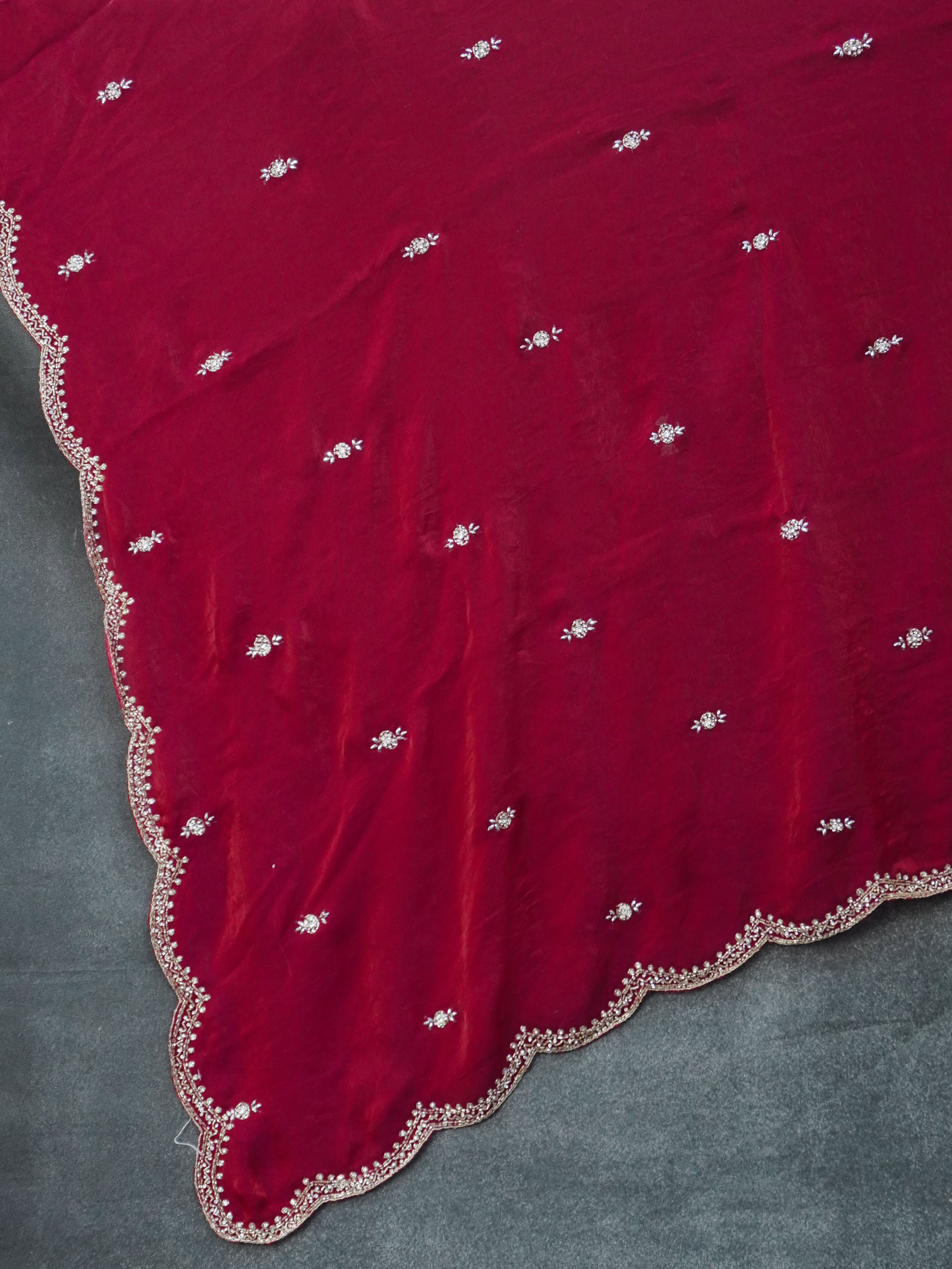 Designer Saree | TTDS3324