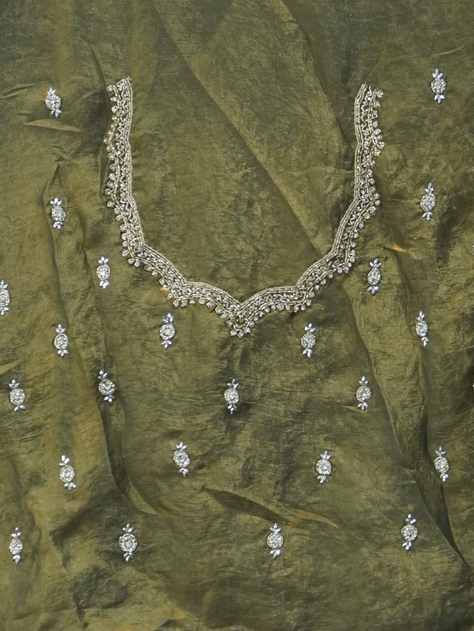 Designer Saree | TTDS3324