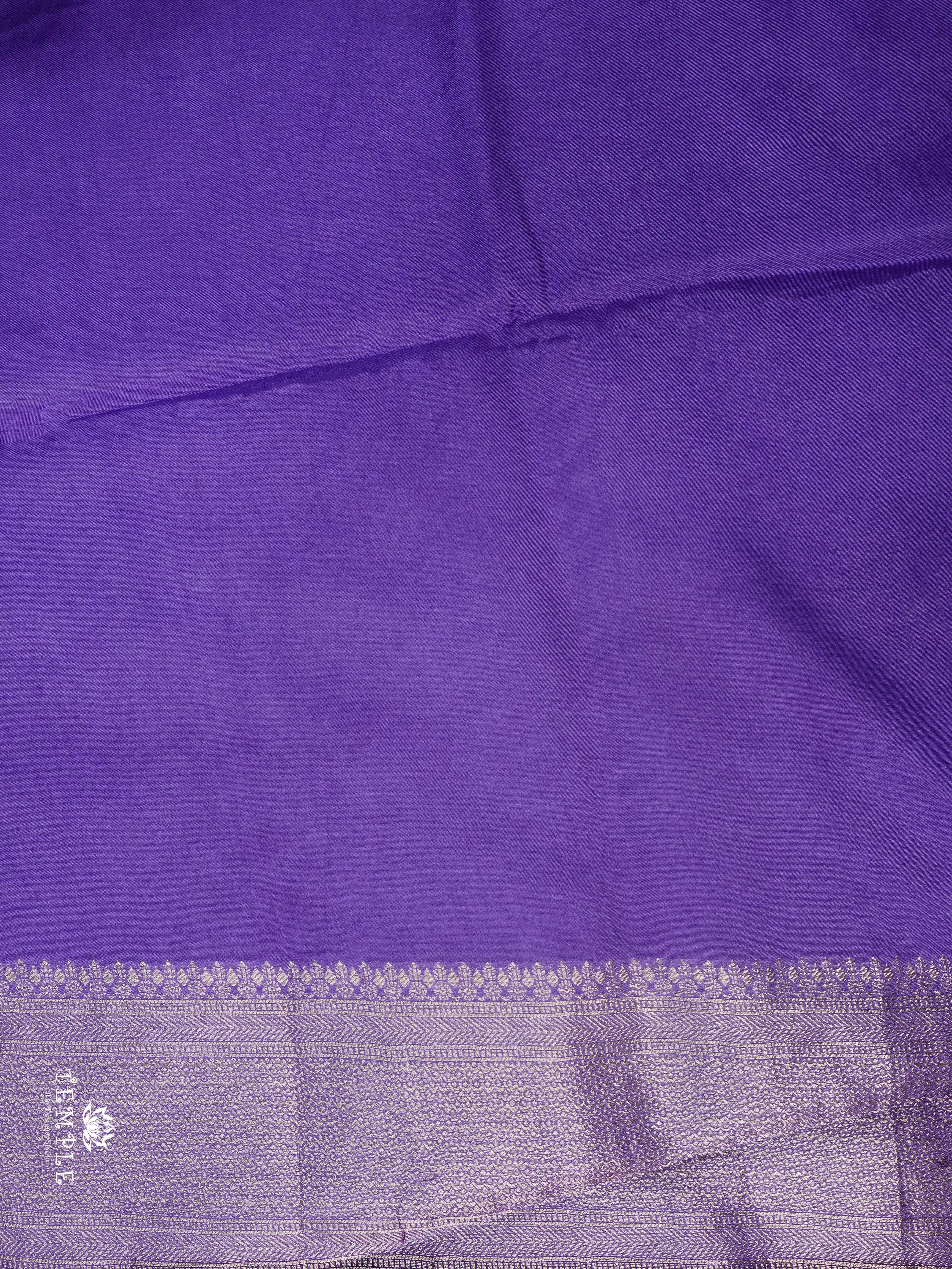 Banarasi Silk Saree | TTDS2383