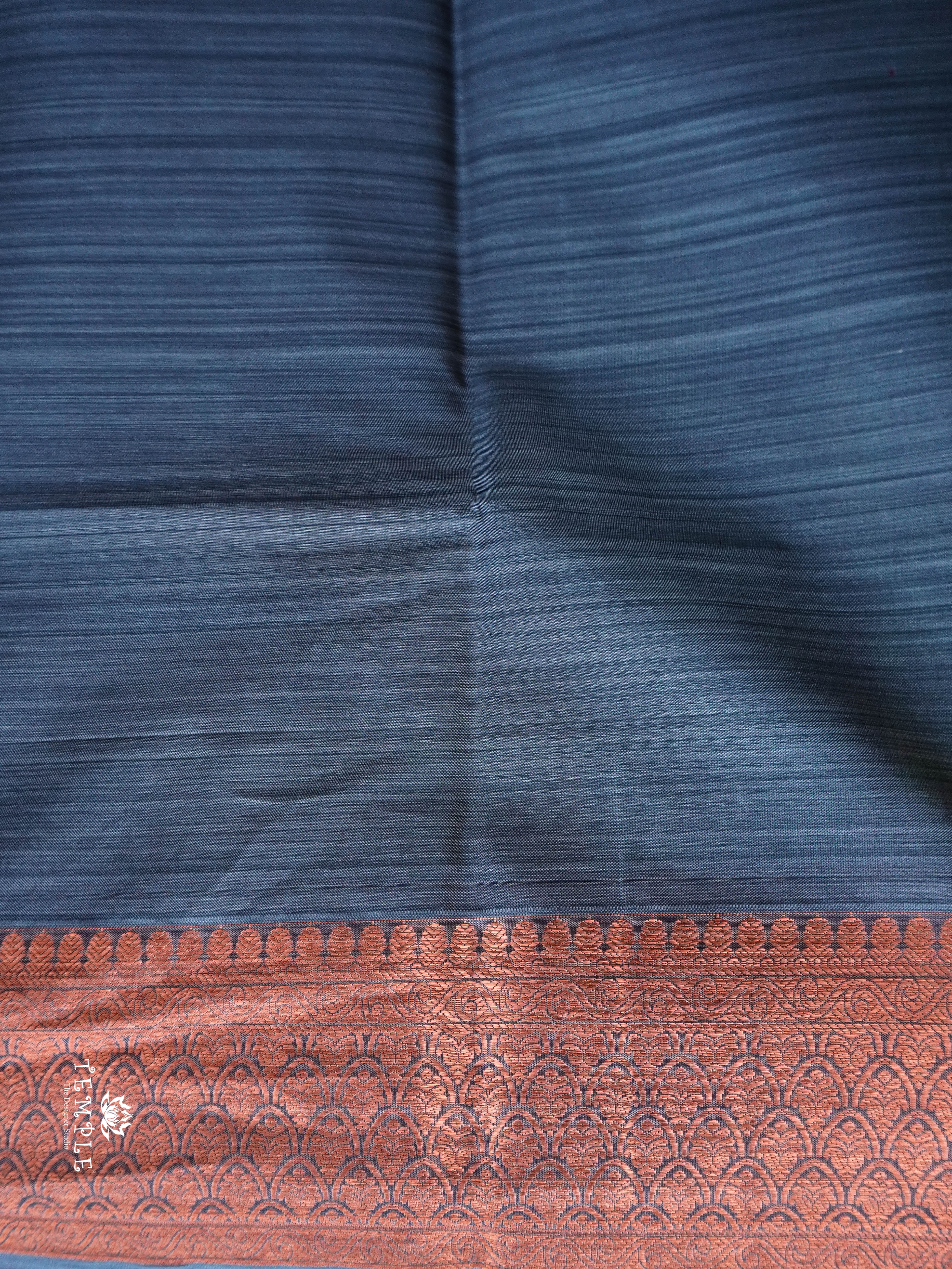 Fusion Semi Kanchivaram Silk Saree | TTDS1445