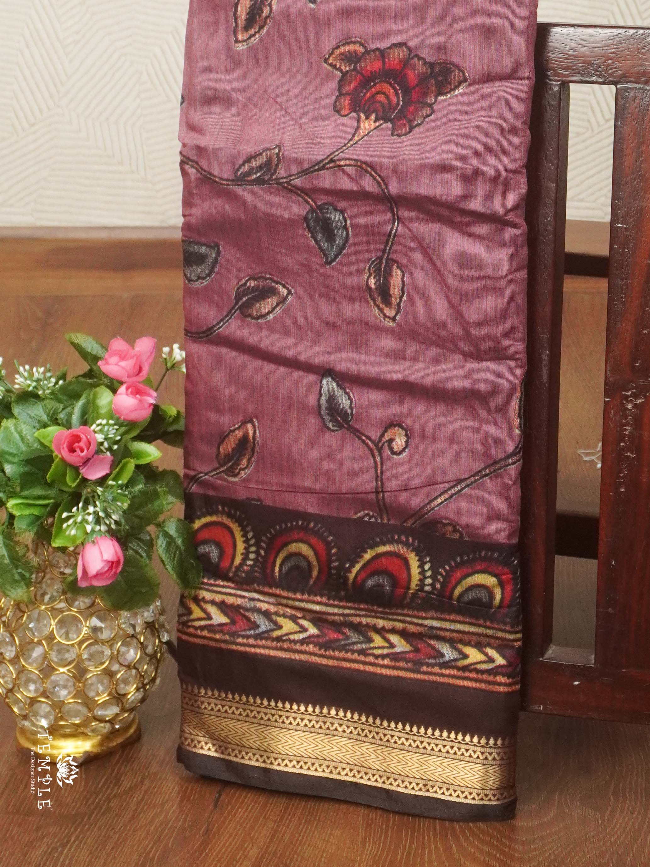 Mangalagiri Cotton Saree | TTDS2411