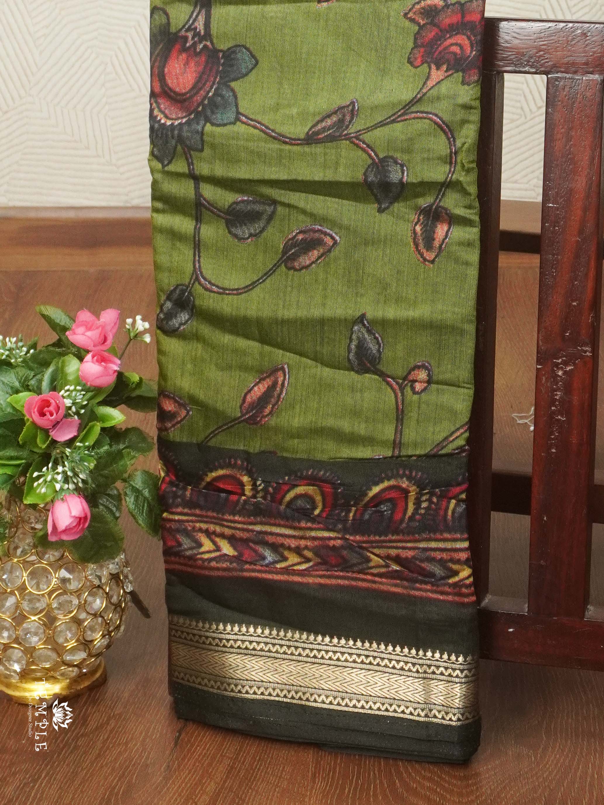 Mangalagiri Cotton Saree | TTDS2411