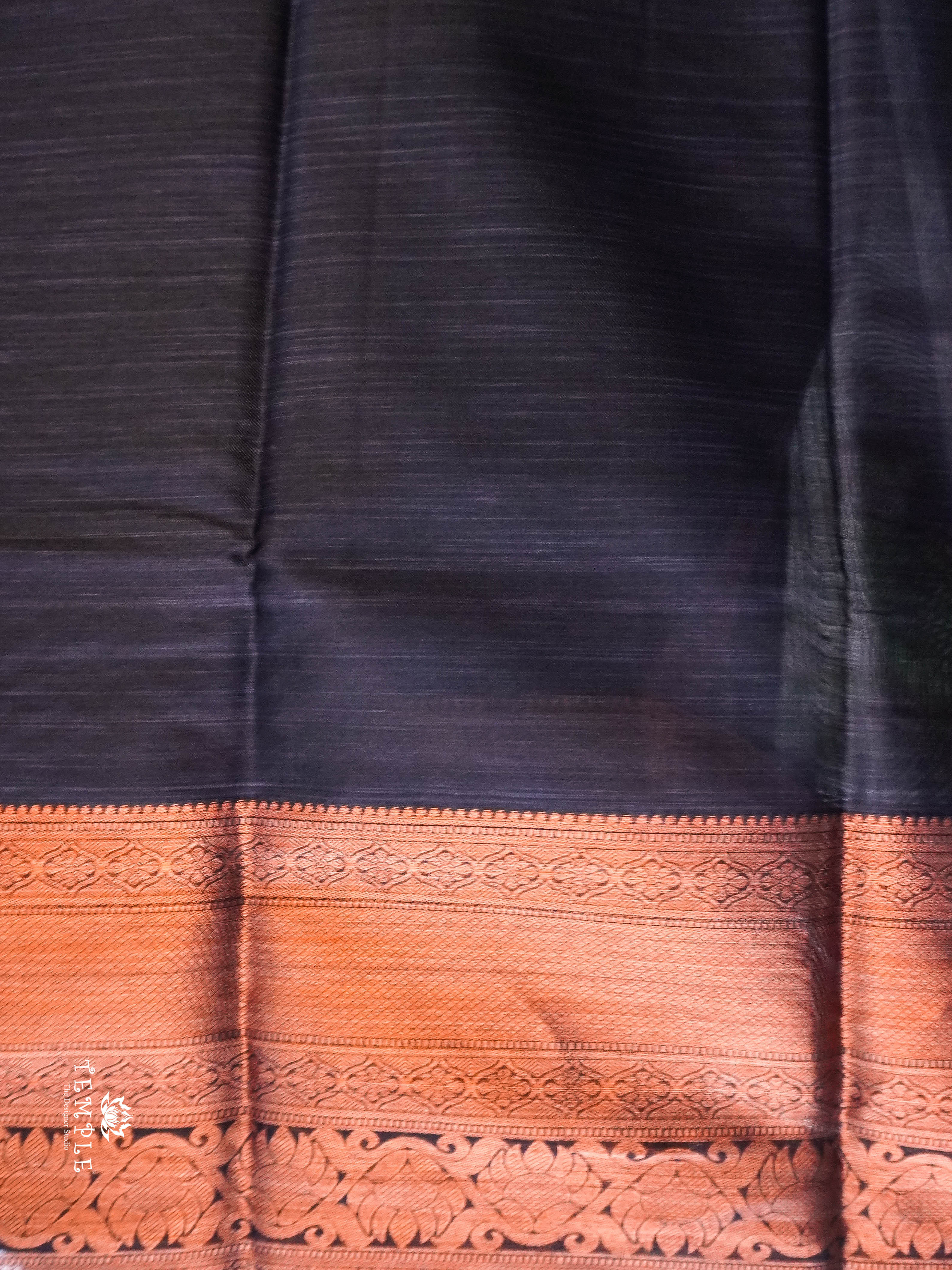 Fusion Semi Kanchivaram Silk Saree | TTDS1445