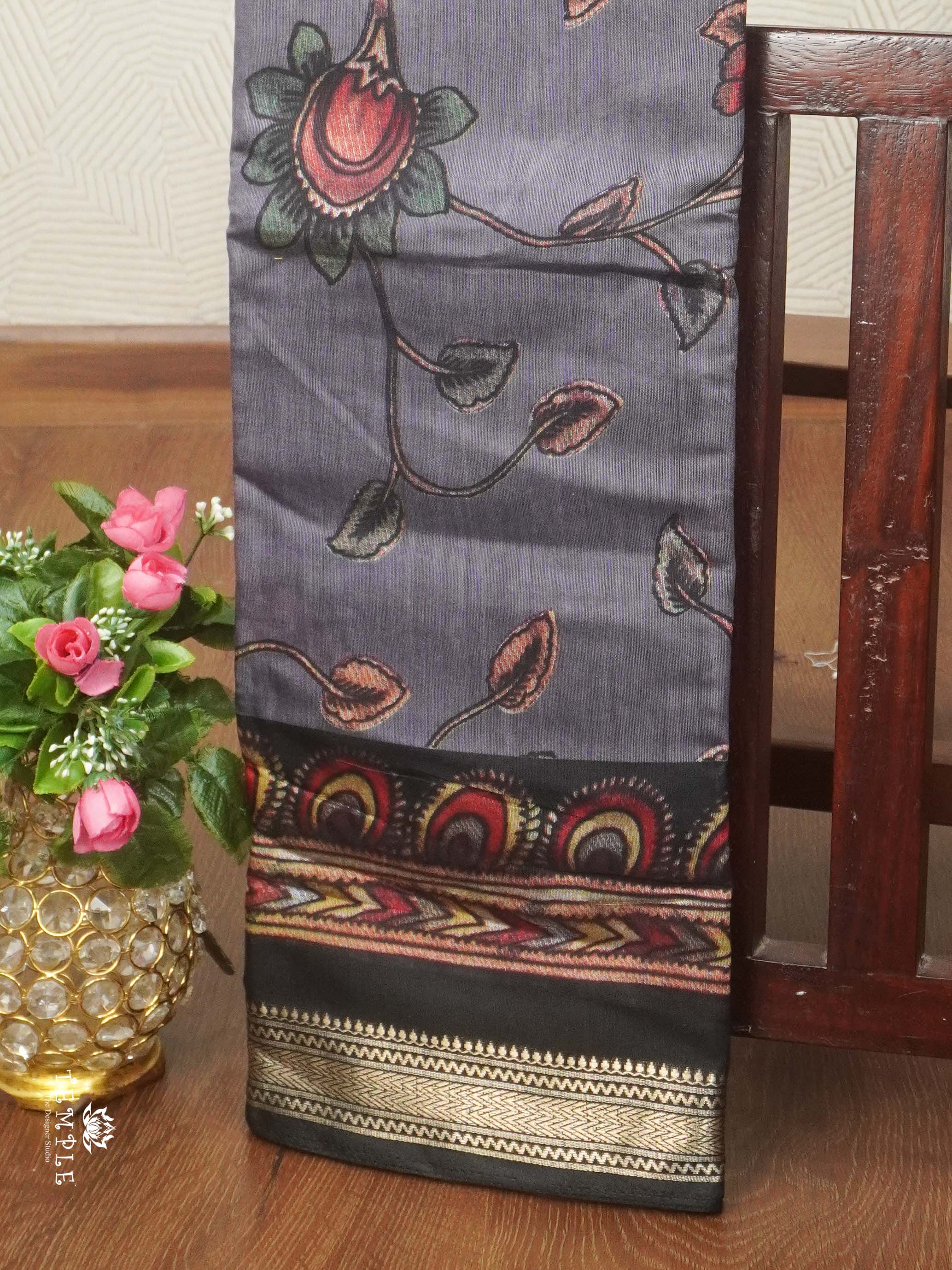 Mangalagiri Cotton Saree | TTDS2411