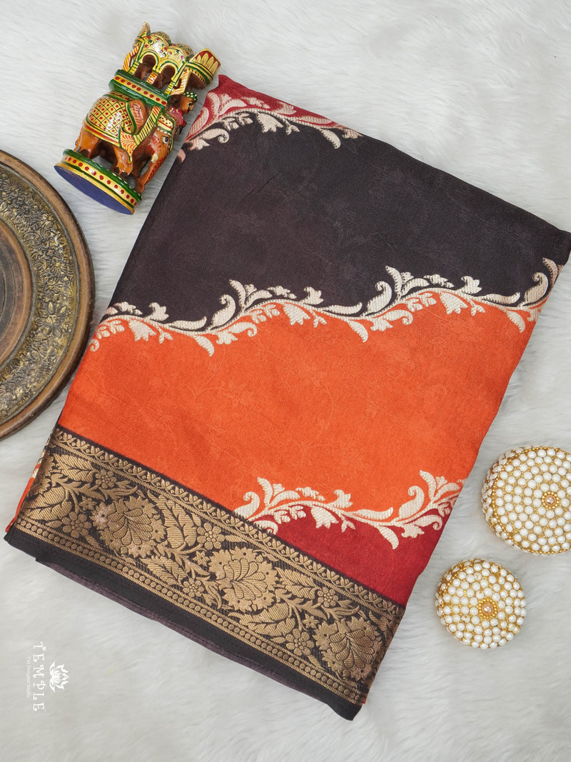 Georgette Sarees  Collection