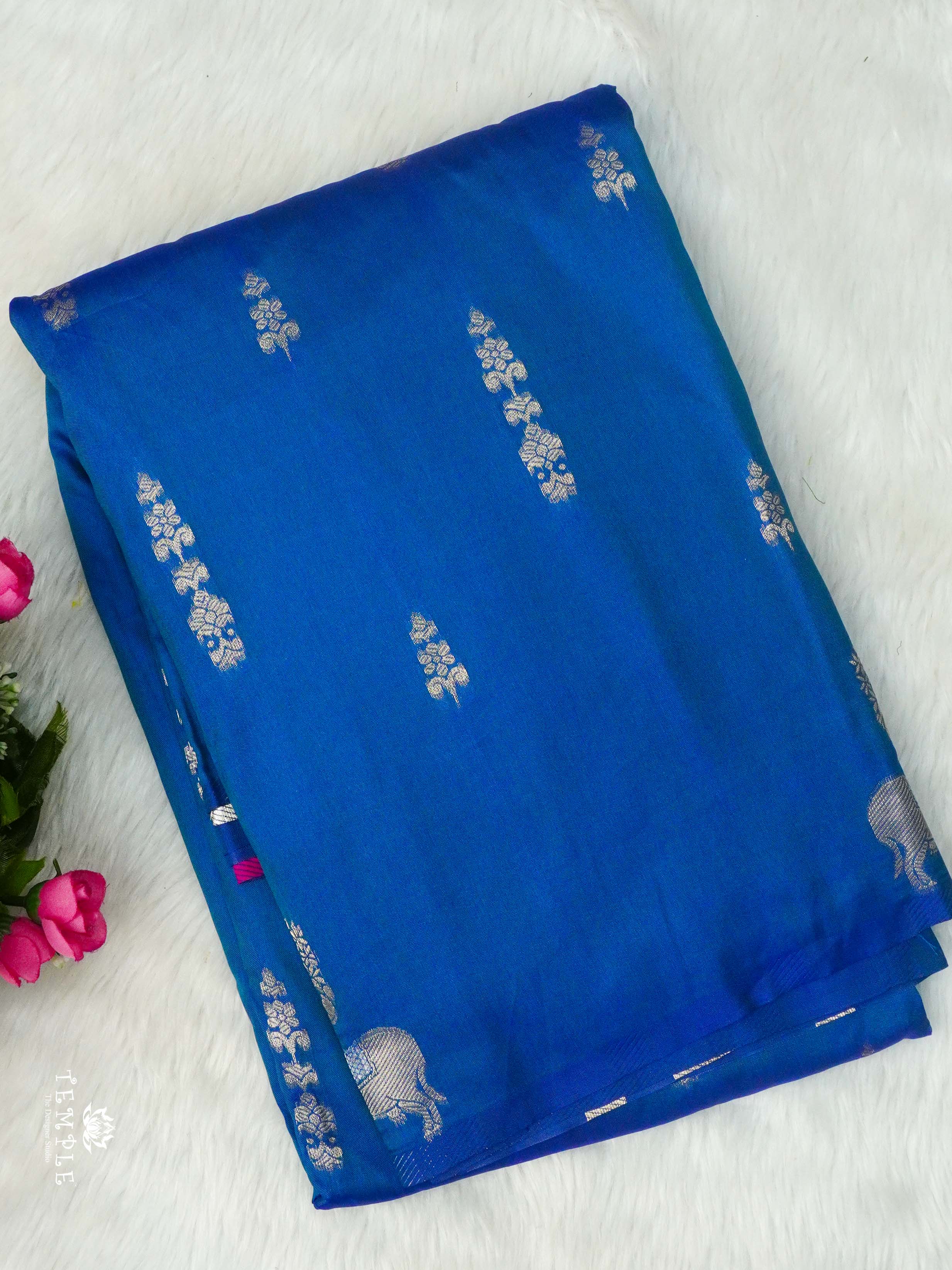 Semi Soft Silk Saree | TTDS2416