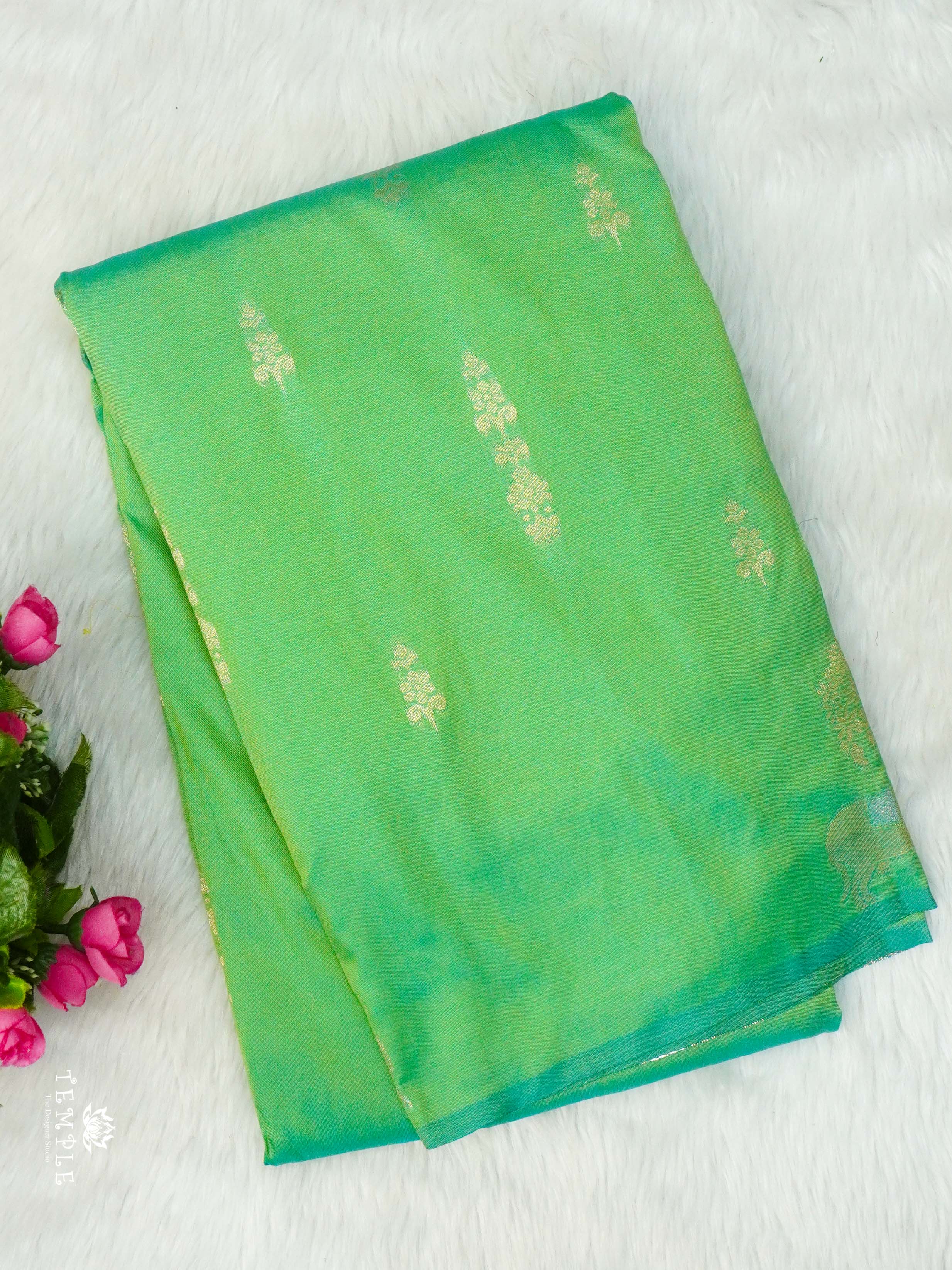Semi Soft Silk Saree | TTDS2416