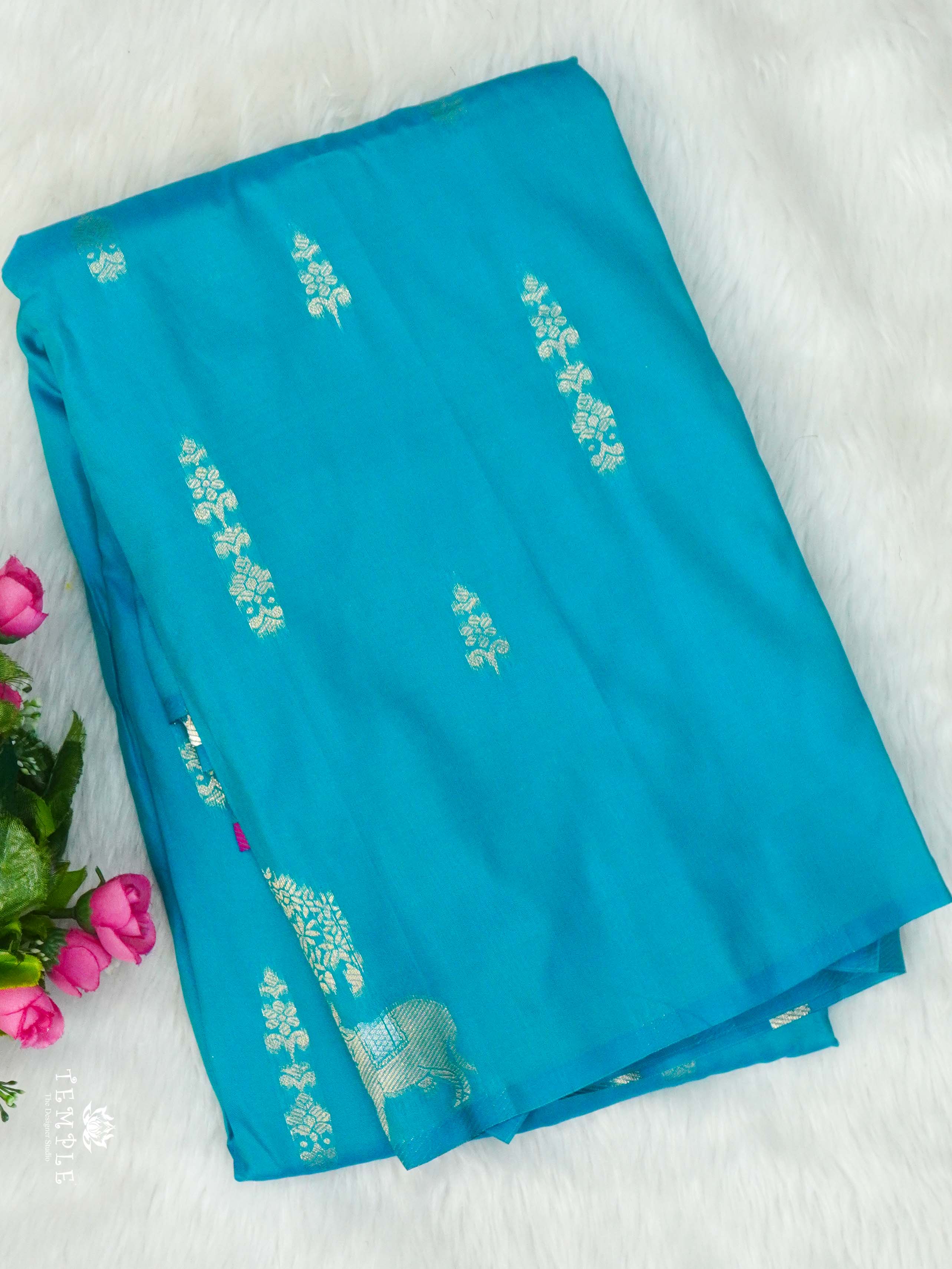 Semi Soft Silk Saree | TTDS2416