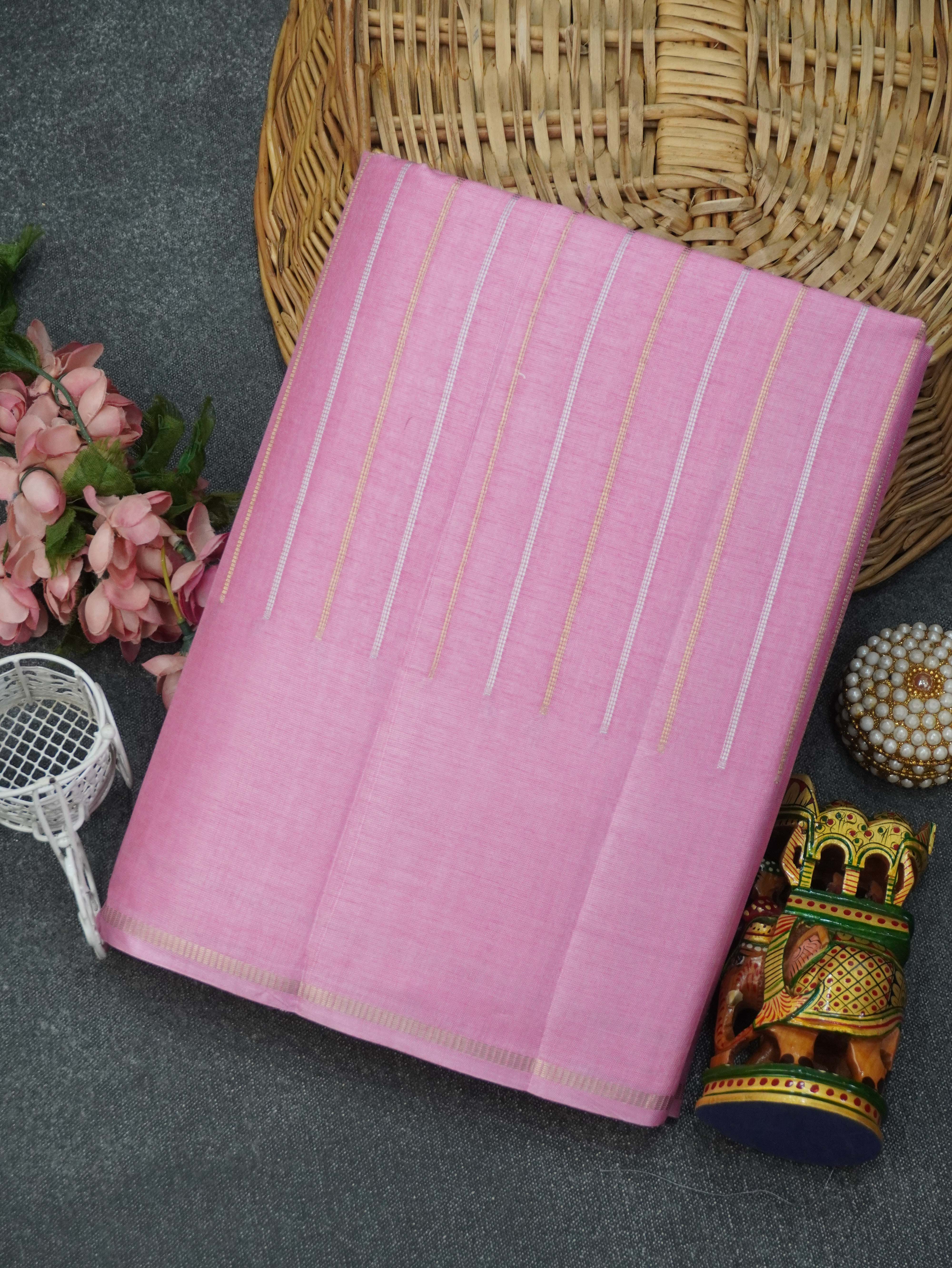 Handloom Silk Saree | TTDS3333