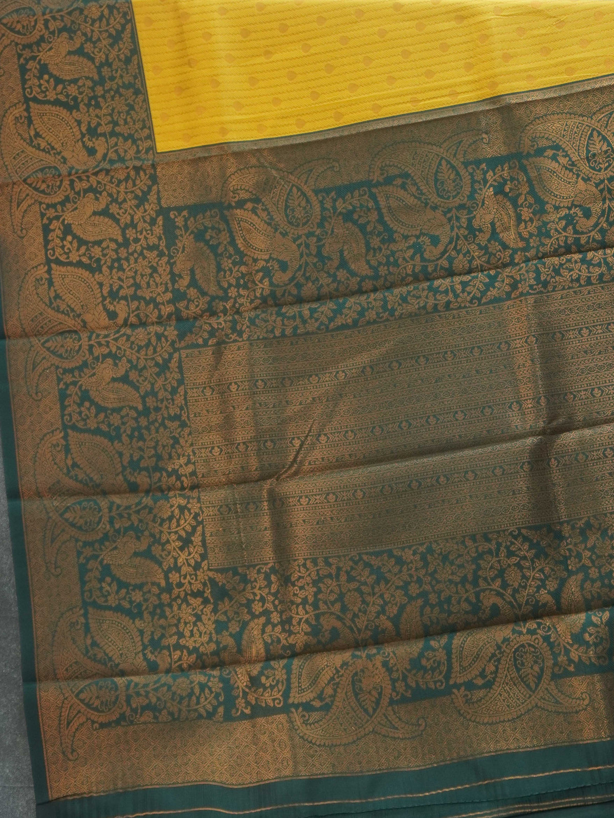 Mayuri Pattu Silk Saree | TTDS3737
