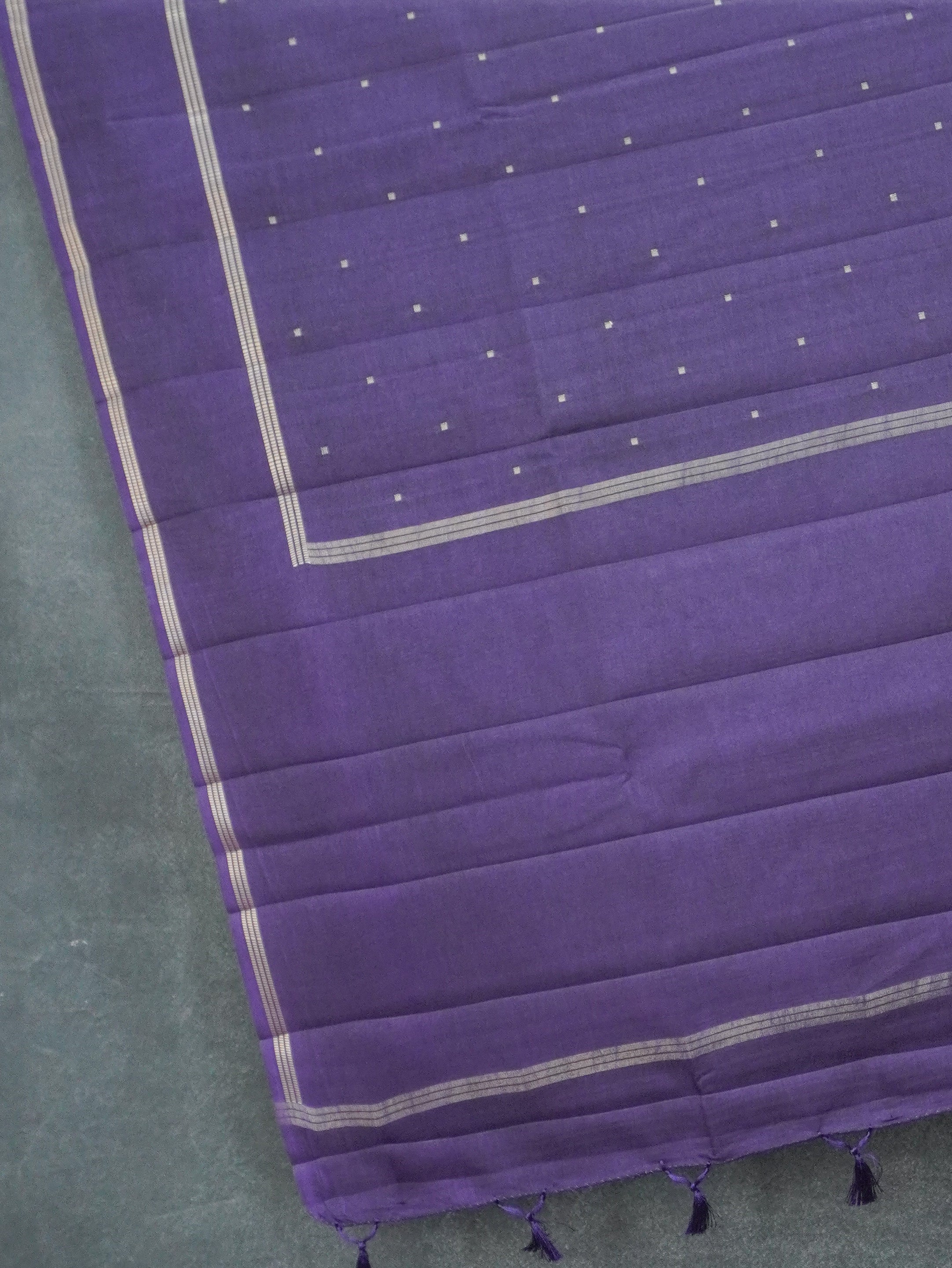 Handloom Matka Silk Saree | TTDS3327