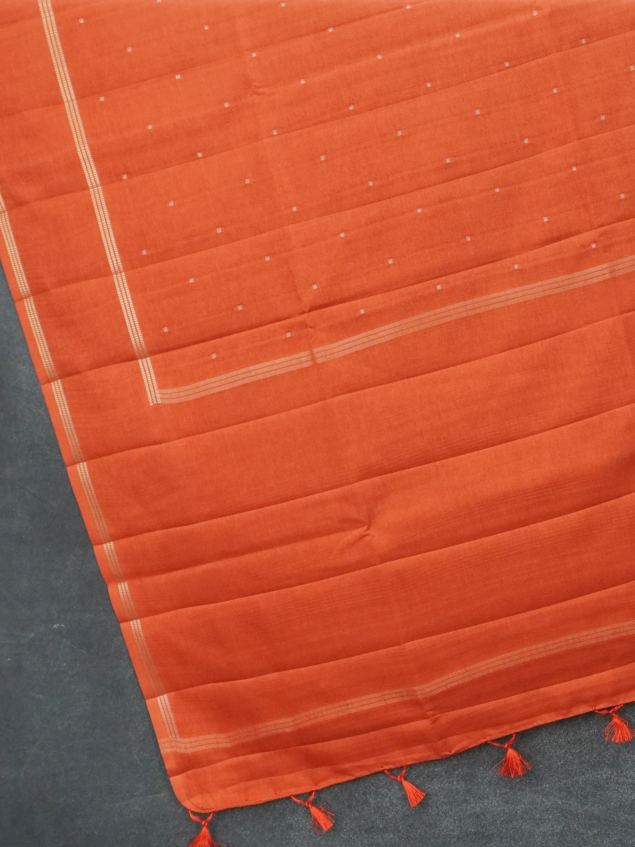 Handloom Matka Silk Saree | TTDS3327