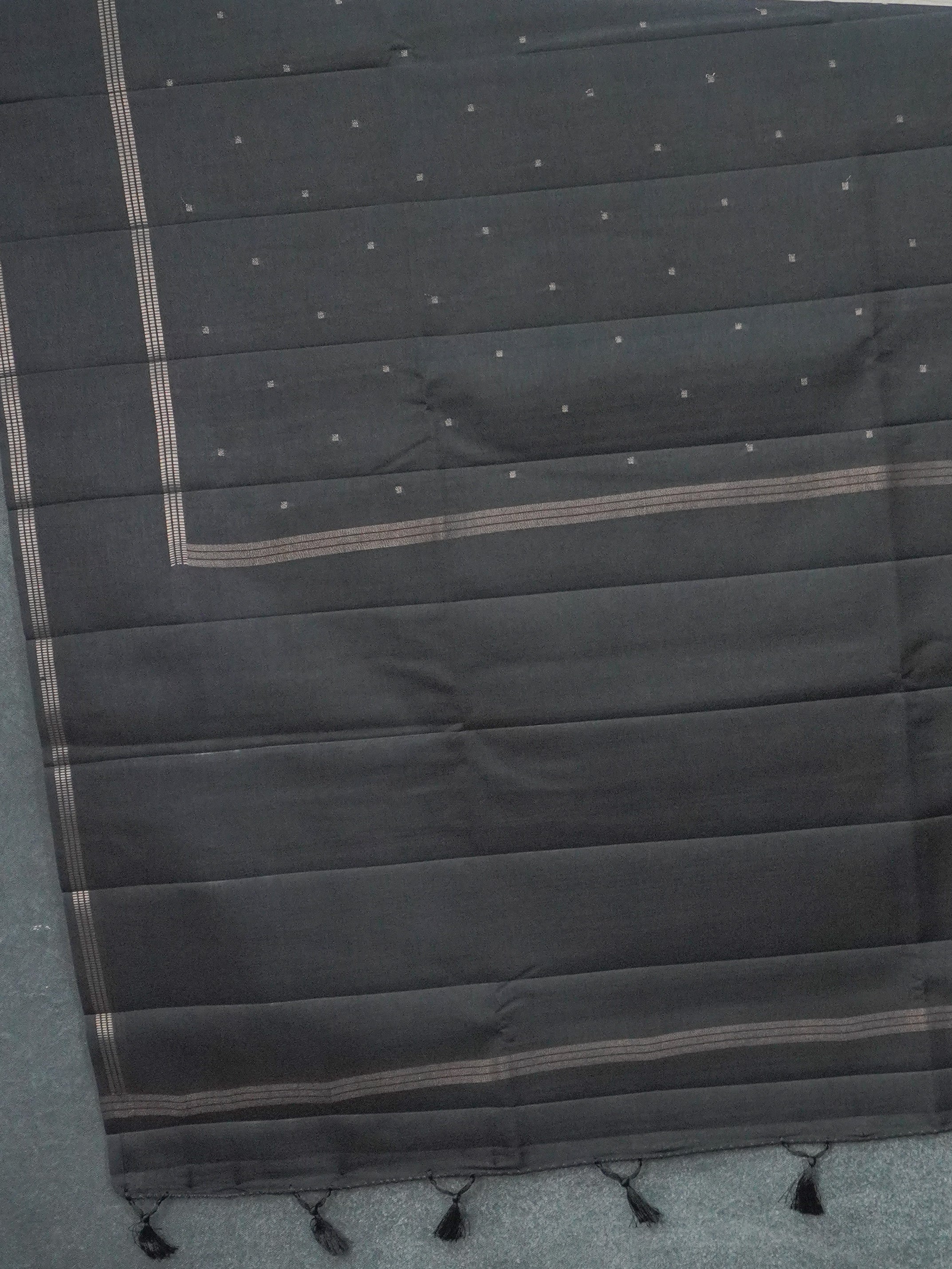 Handloom Matka Silk Saree | TTDS3327