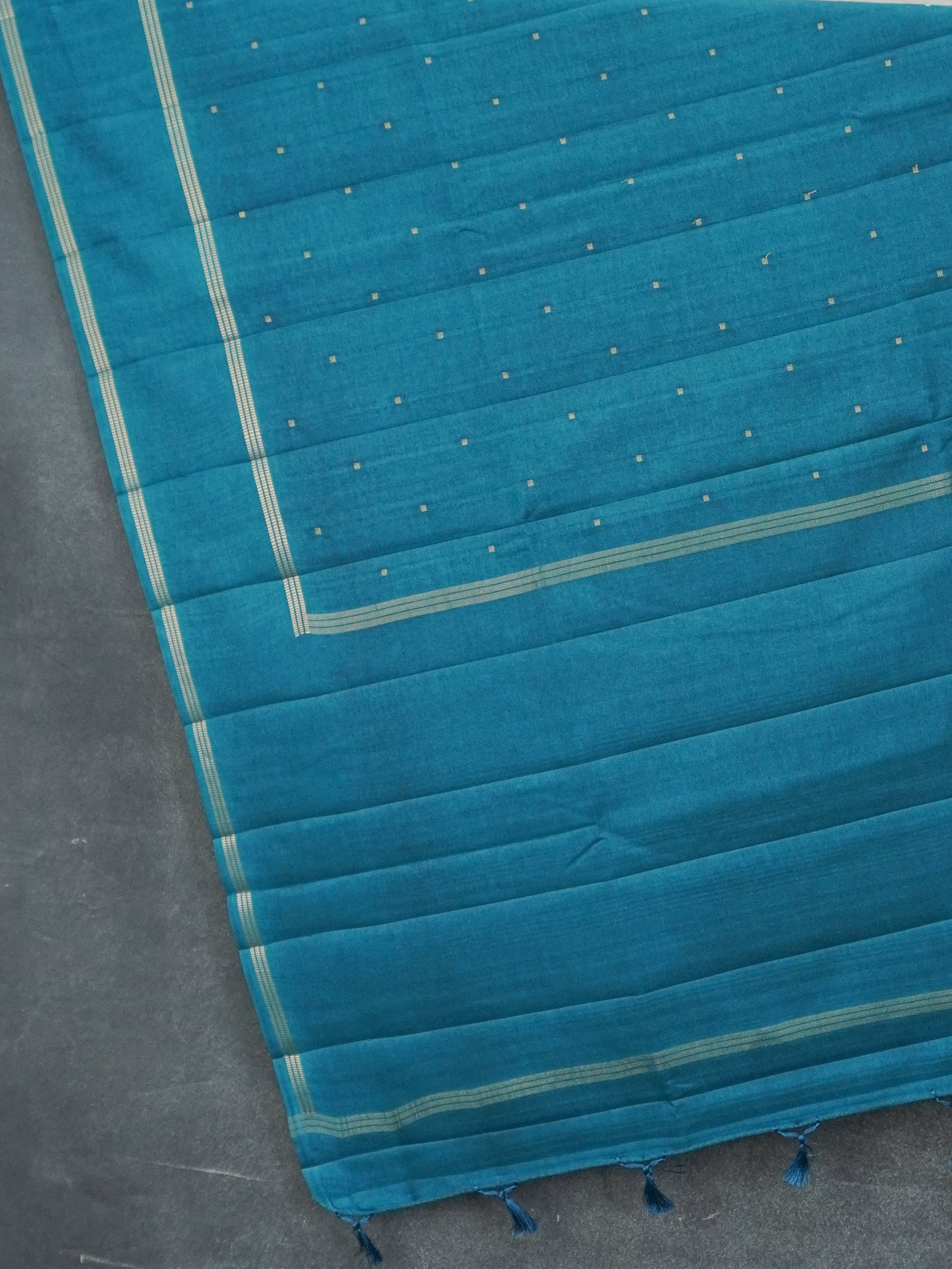 Handloom Matka Silk Saree | TTDS3327