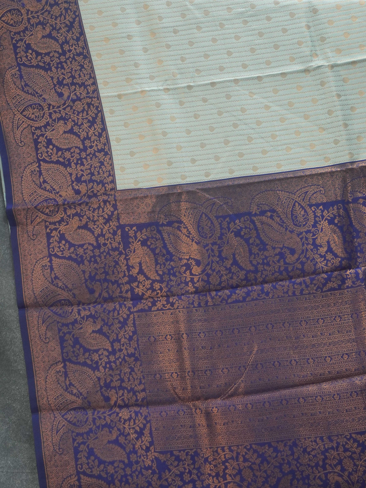 Mayuri Pattu Silk Saree | TTDS3737