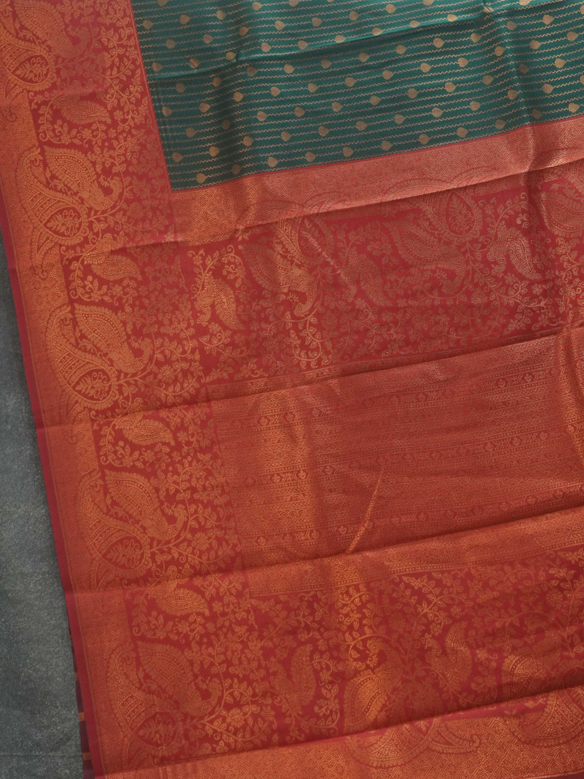 Mayuri Pattu Silk Saree | TTDS3737