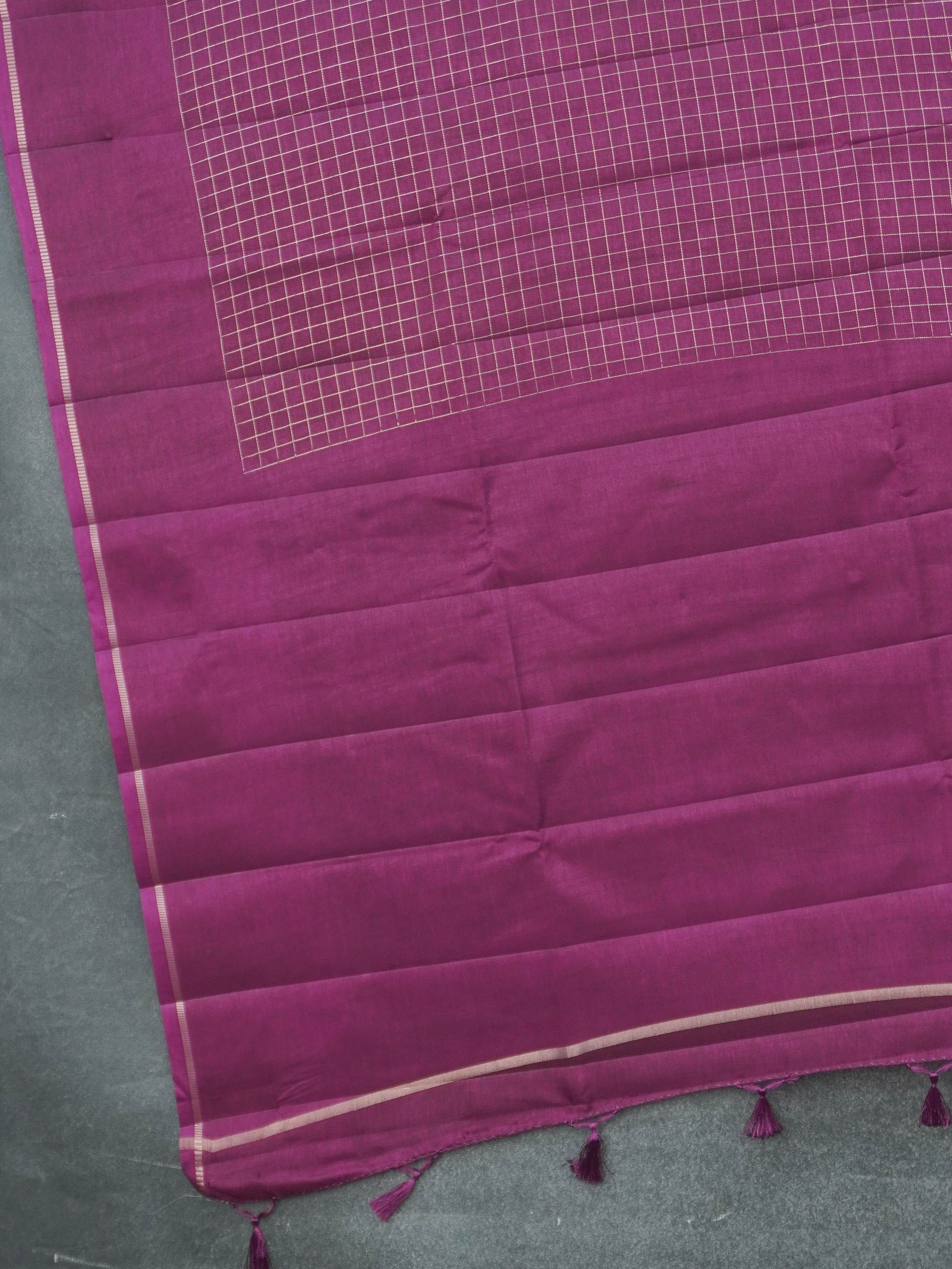 Handloom Matka Silk Saree | TTDS3328