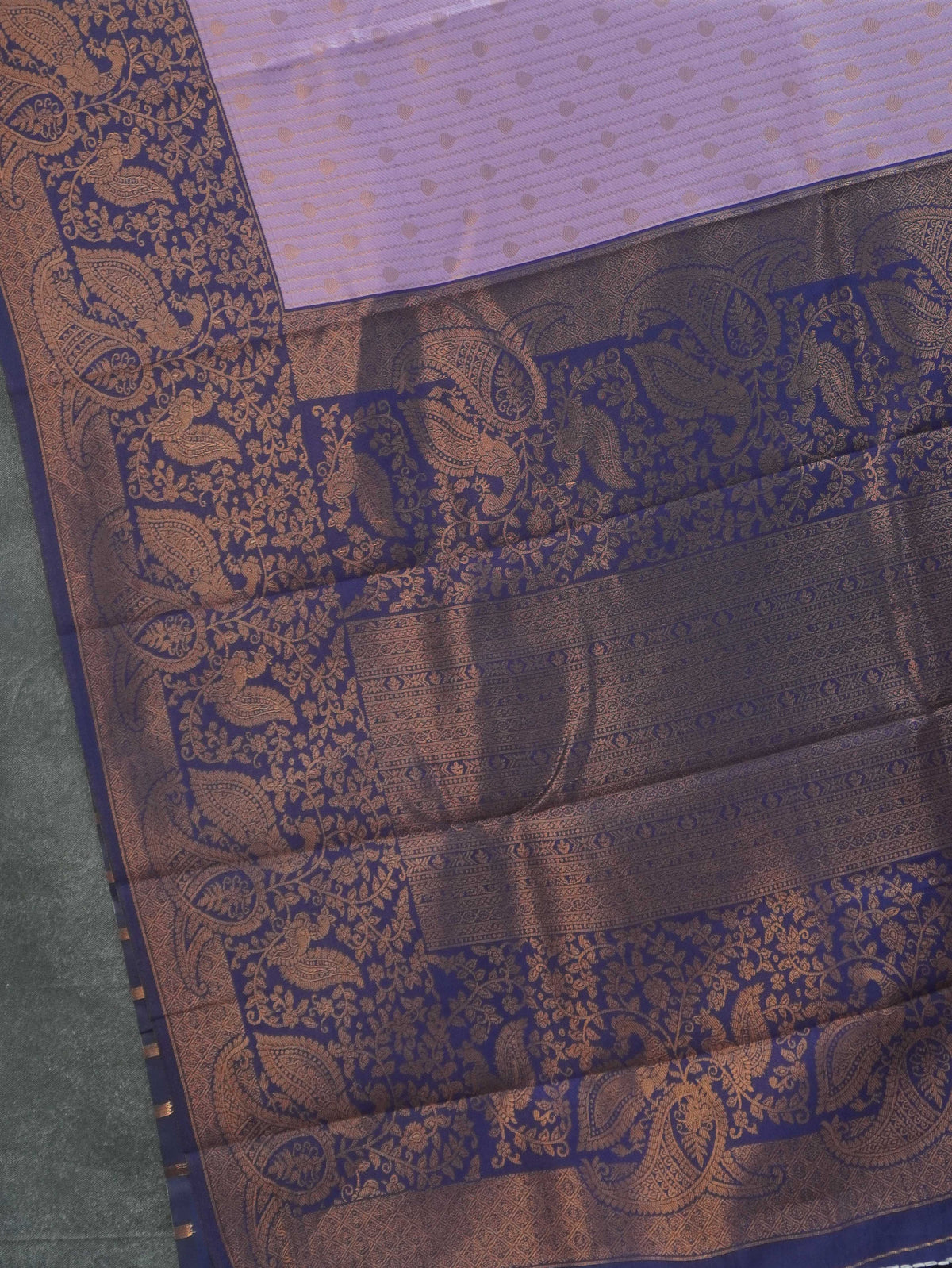 Mayuri Pattu Silk Saree | TTDS3737