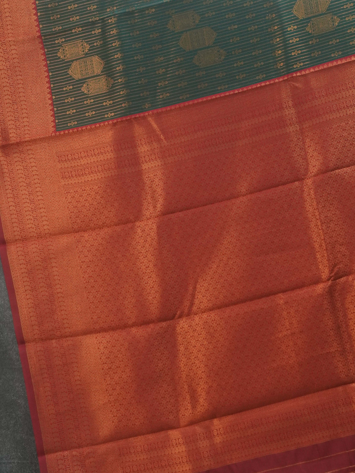 Mayuri Pattu Silk Saree | TTDS3736
