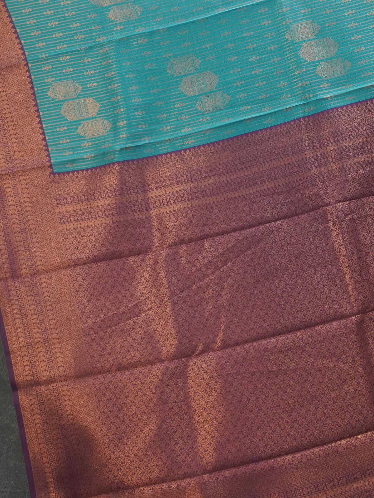Mayuri Pattu Silk Saree | TTDS3736